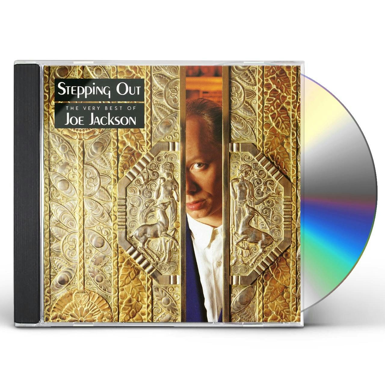 Joe Jackson Steppin Out Anthology Cd