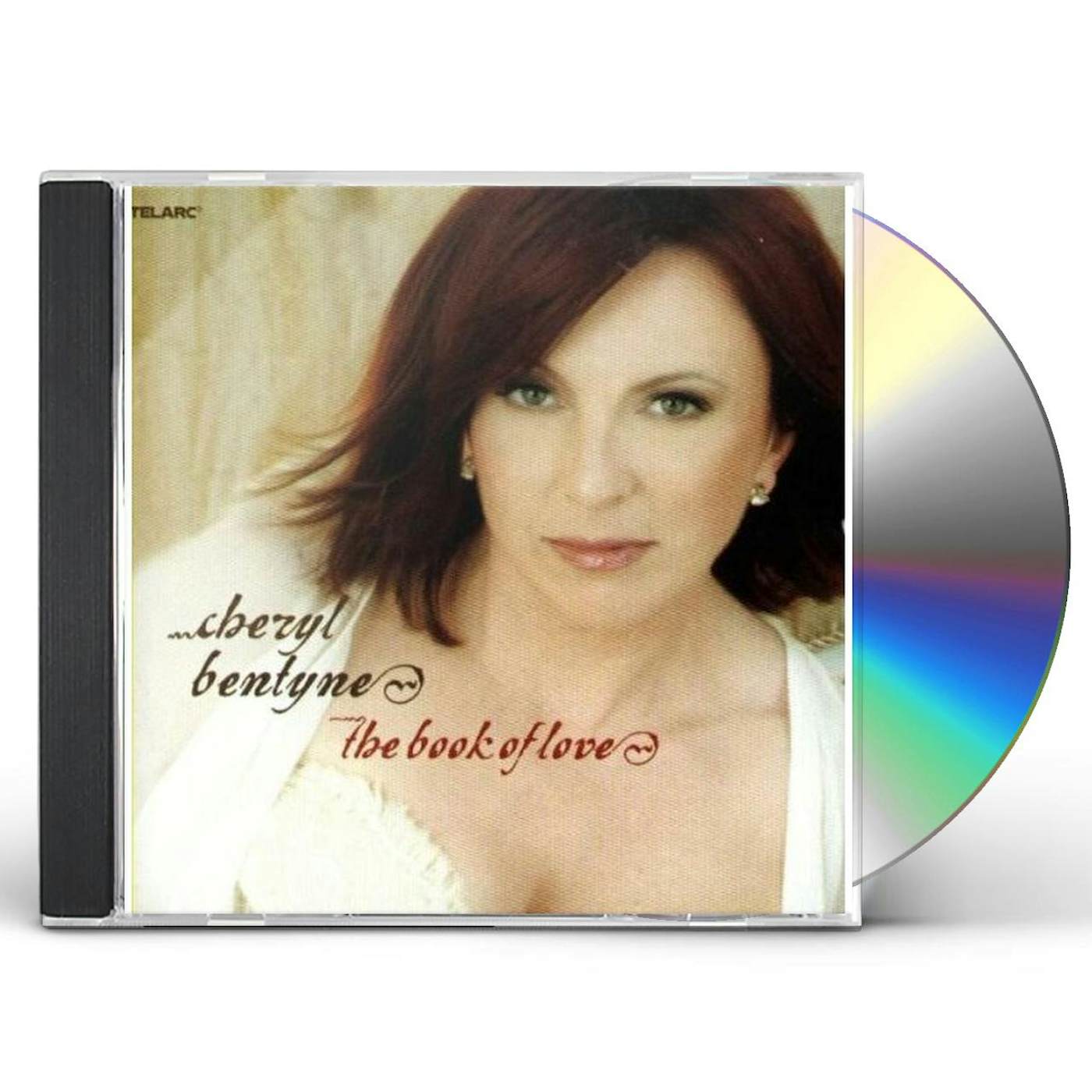 Cheryl Bentyne BOOK OF LOVE CD