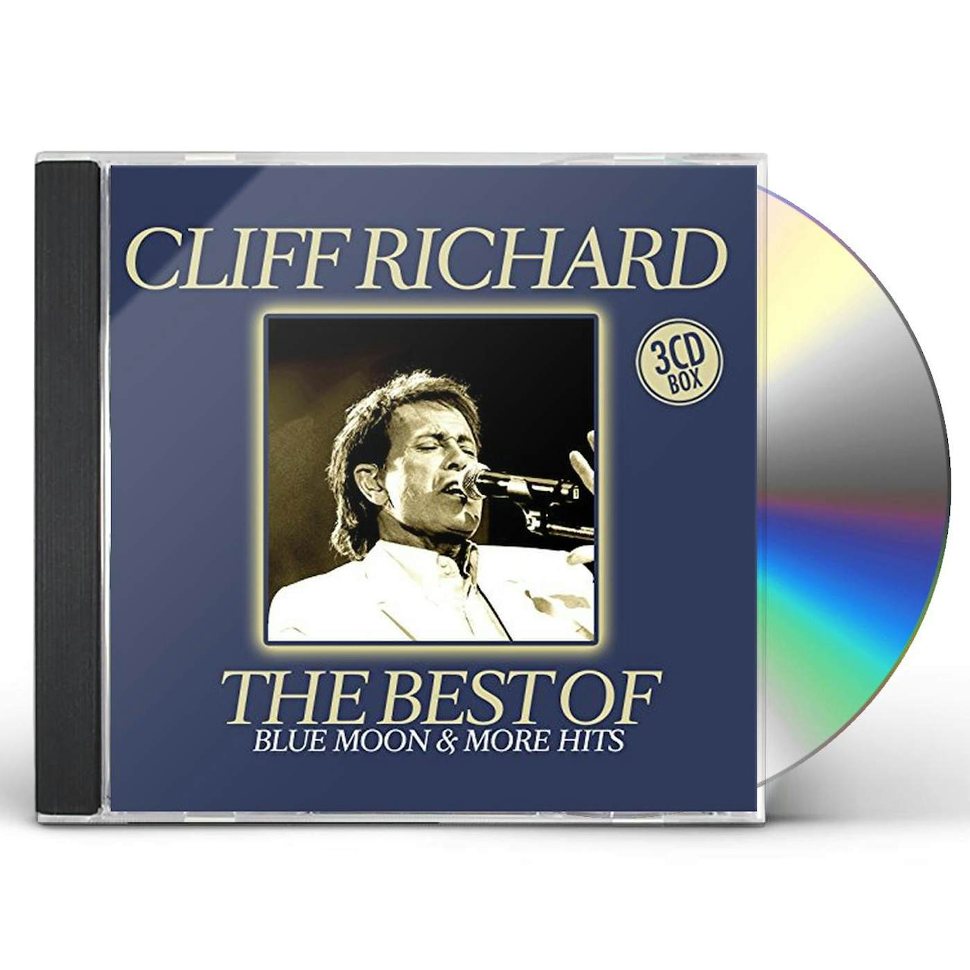 Cliff Richard BEST OF CD