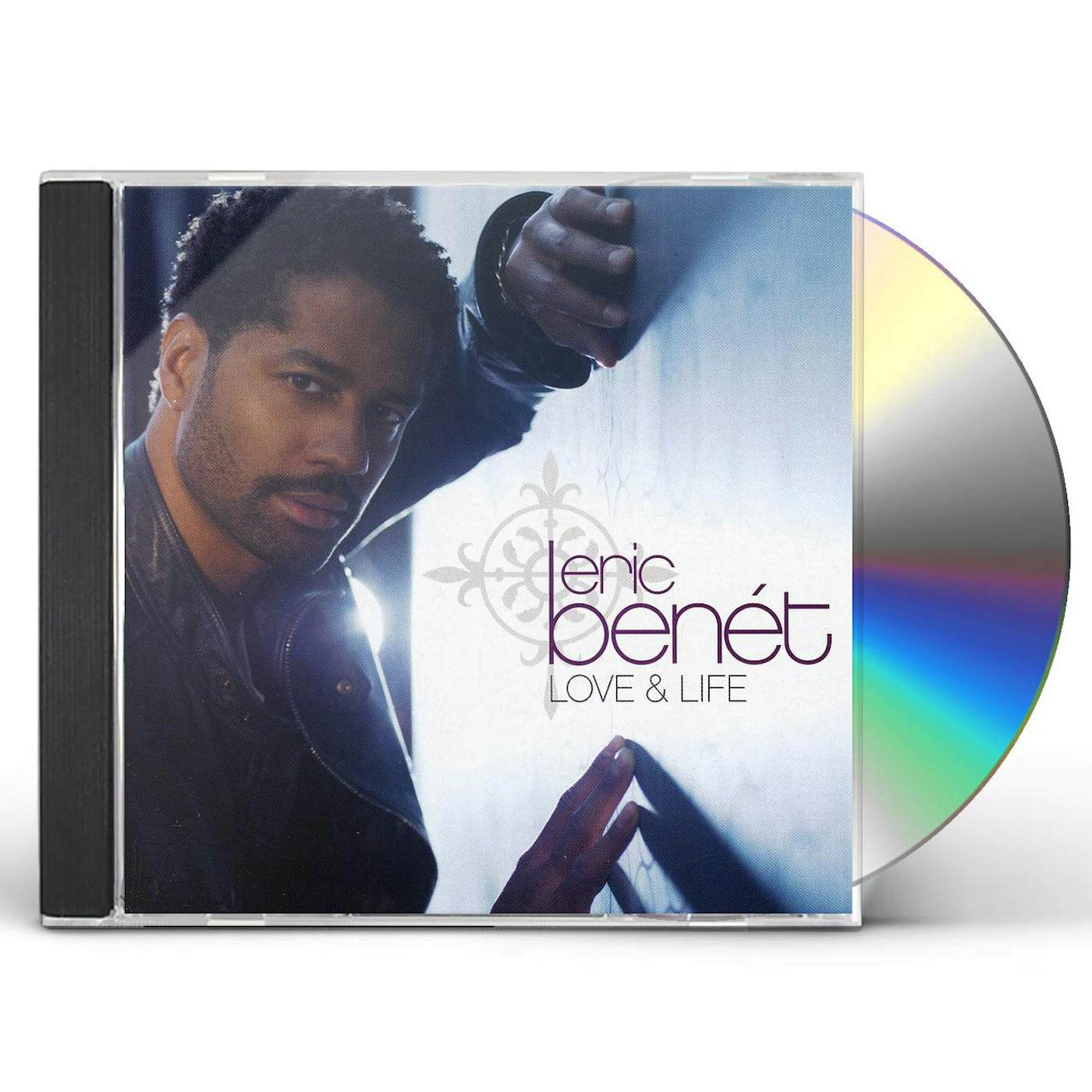 Eric Benét LOVE & LIFE CD