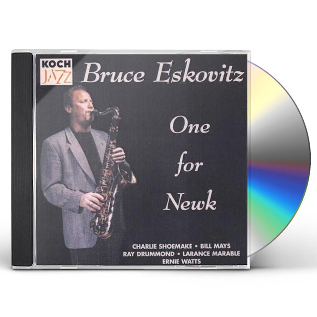 Bruce Eskovitz Jazz Orchestra