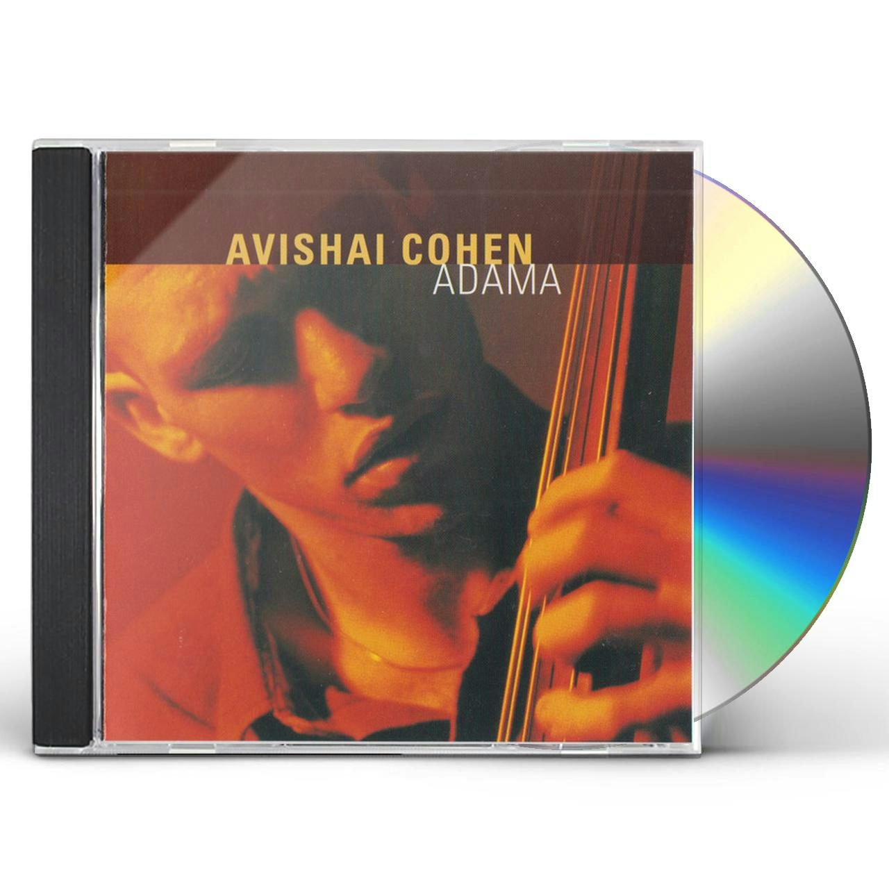 adama cd - Avishai Cohen