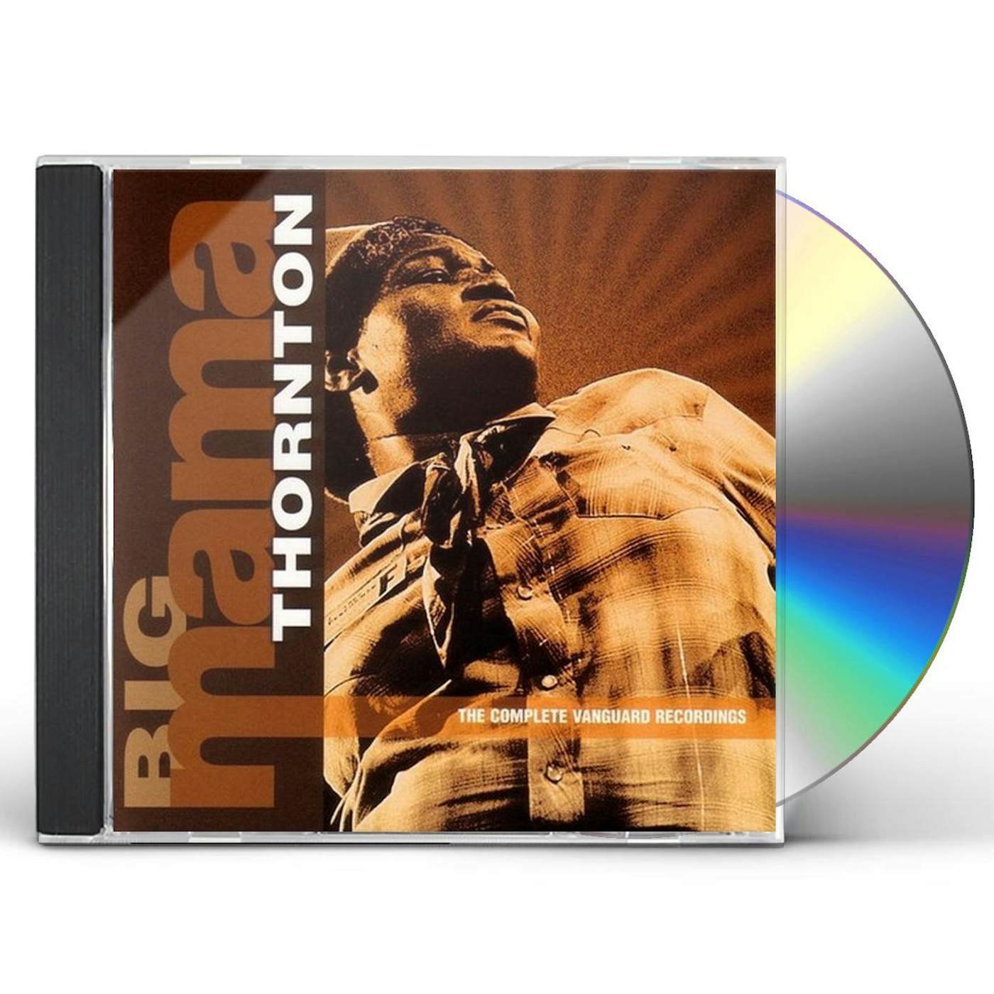 Big Mama Thornton COMPLETE VANGUARD RECORDINGS CD