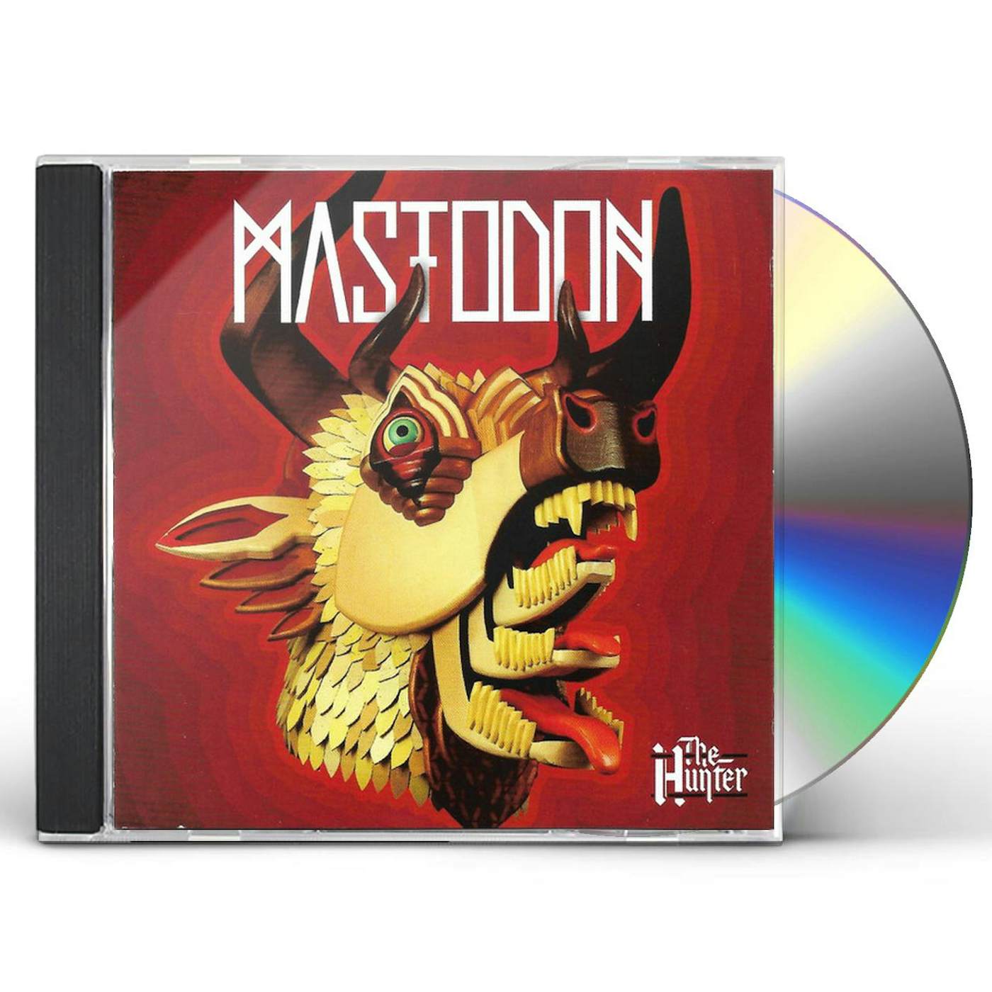 Mastodon HUNTER CD