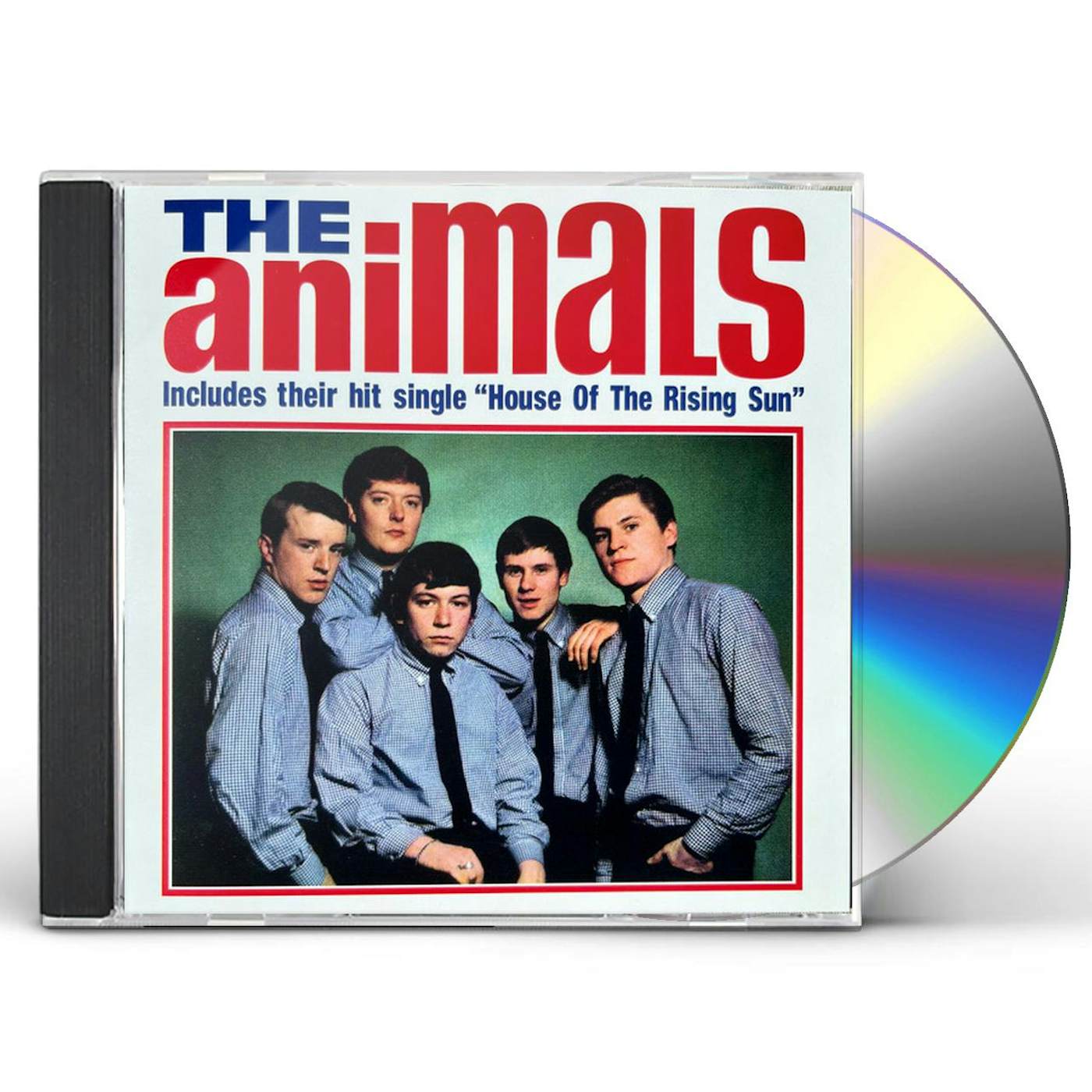 The Animals CD