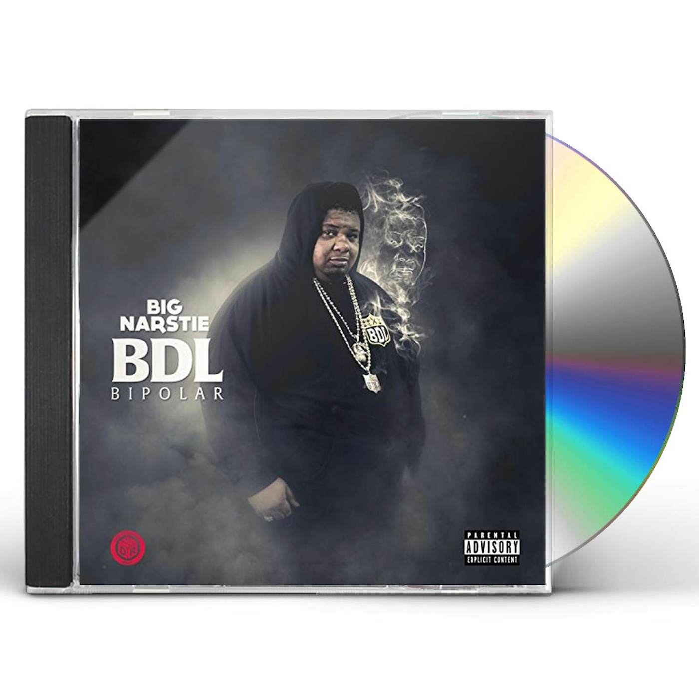 Big Narstie BDL BIPOLAR CD