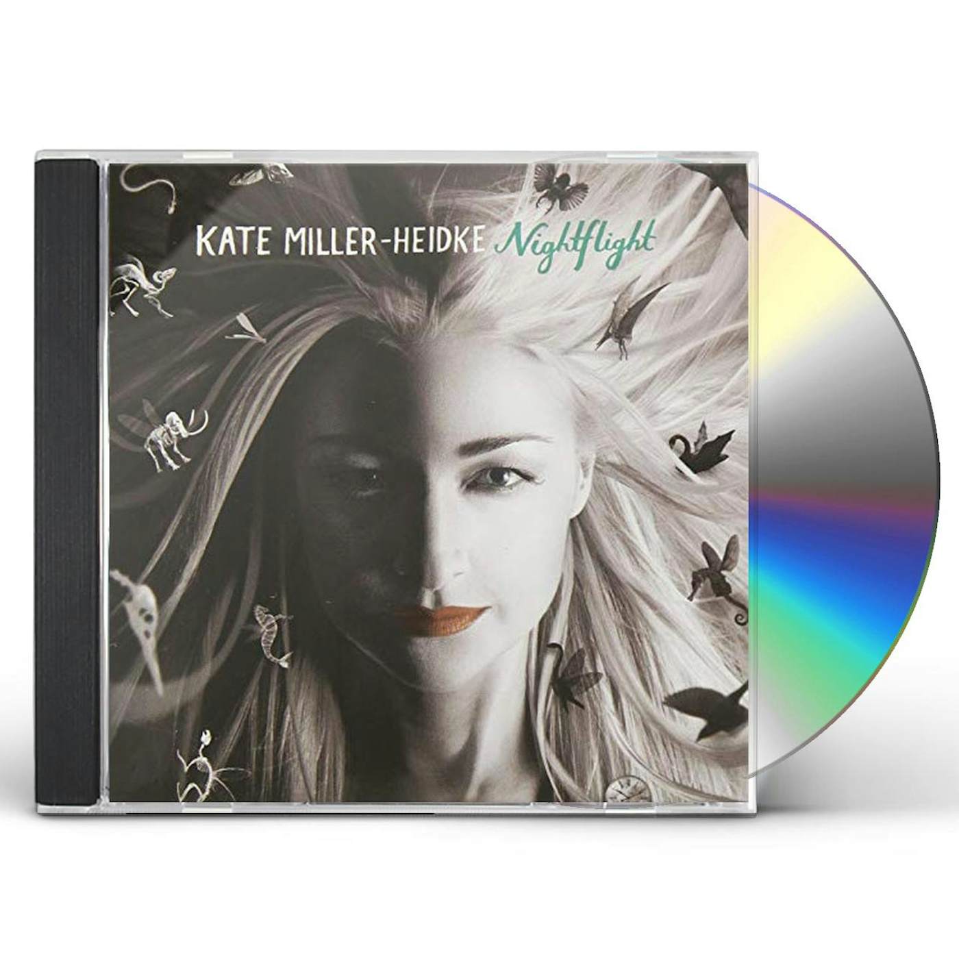 Kate Miller-Heidke NIGHTFLIGHT CD