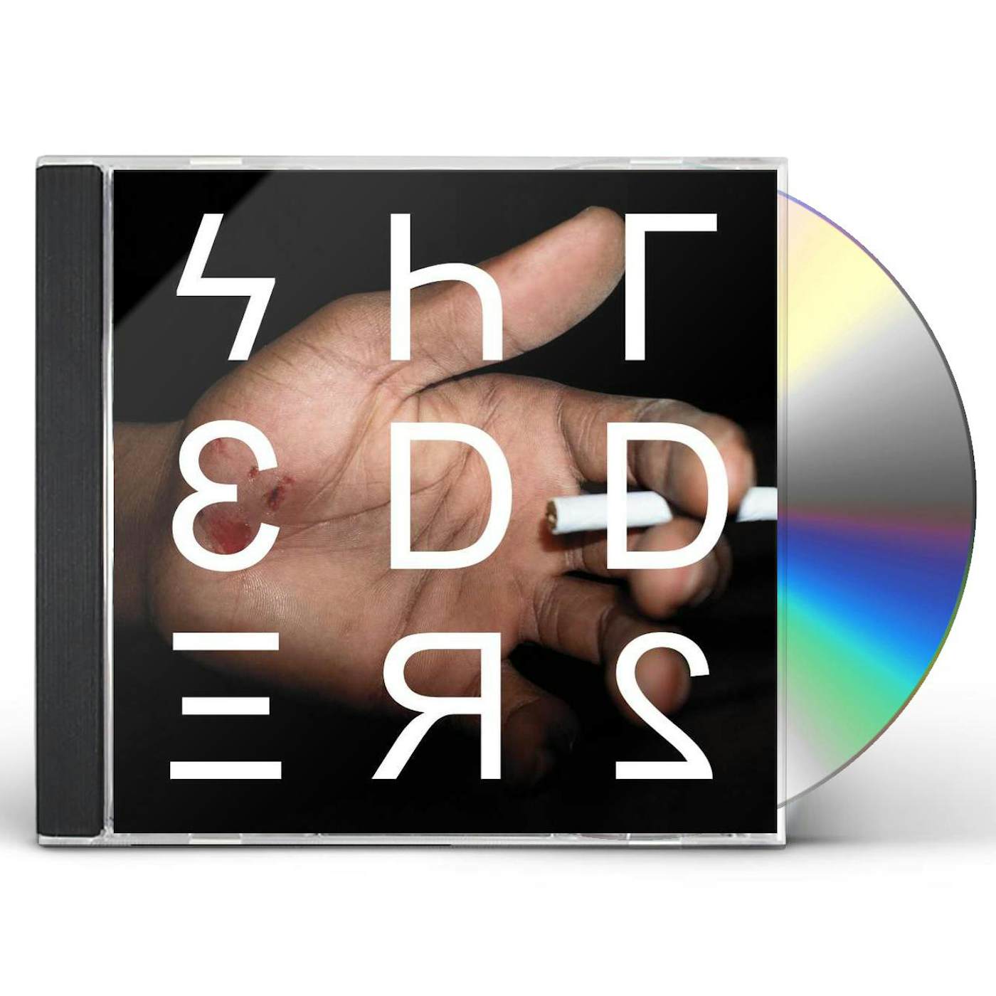 Shredders Great Hits CD