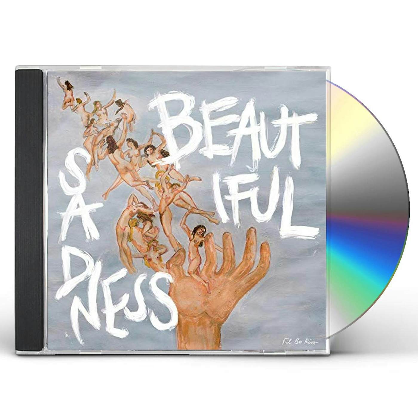 FIL BO RIVA BEAUTIFUL SADNESS CD