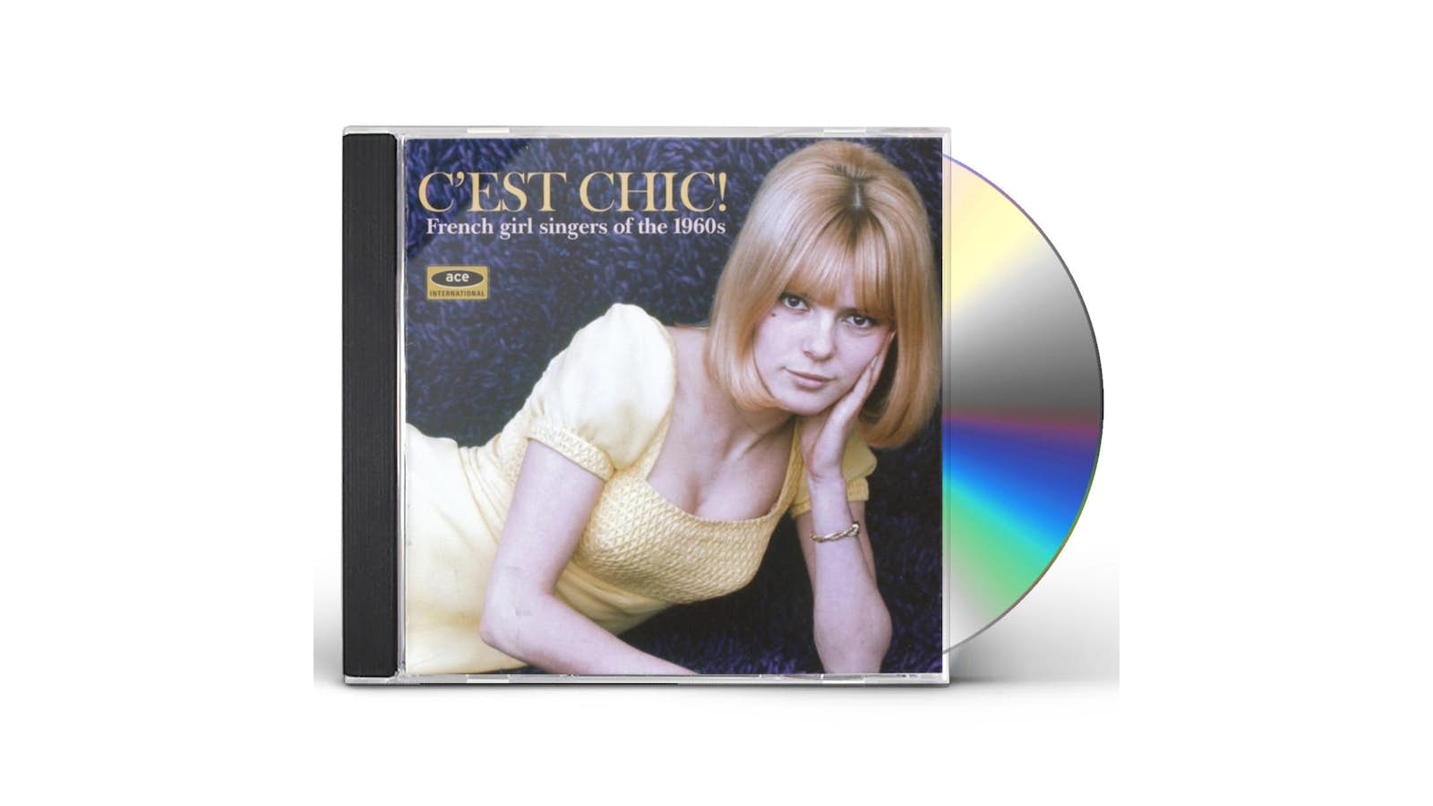 VARIOUS ARTISTS - C'est Chic: French Girl Singers of the 1960s