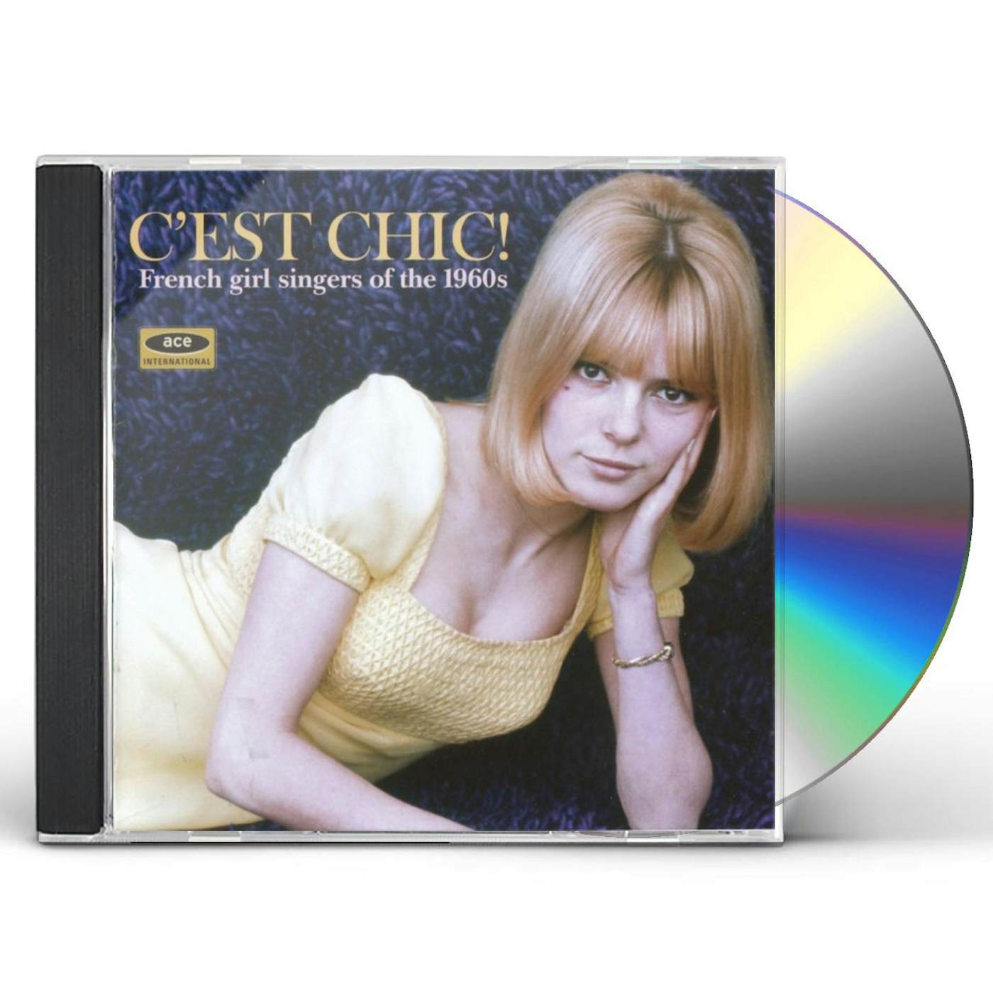 VARIOUS ARTISTS - C'est Chic: French Girl Singers of the 1960s