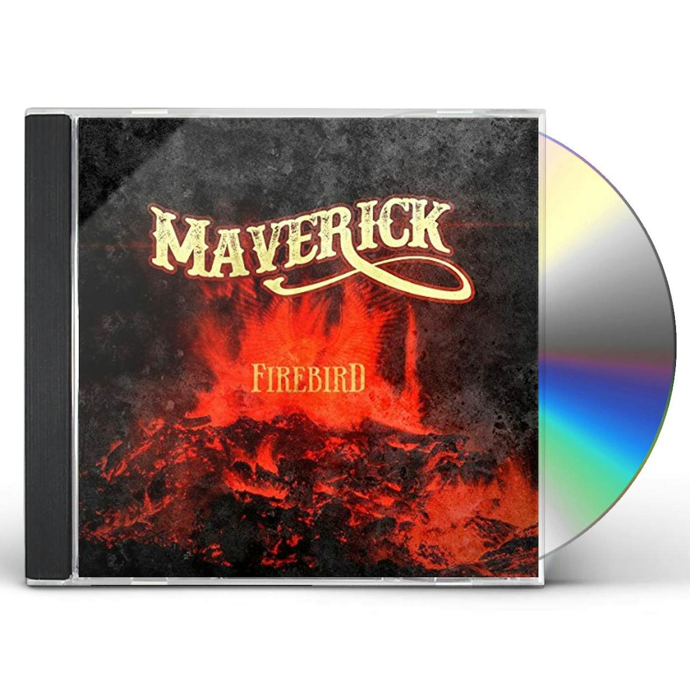 Maverick FIREBIRD CD