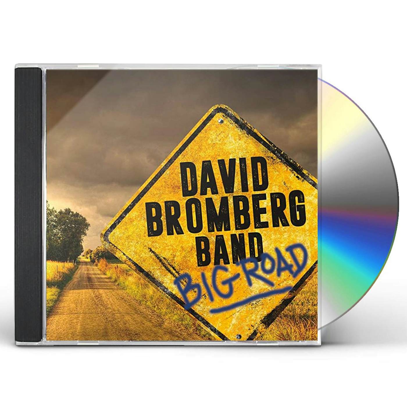 David Bromberg BIG ROAD CD