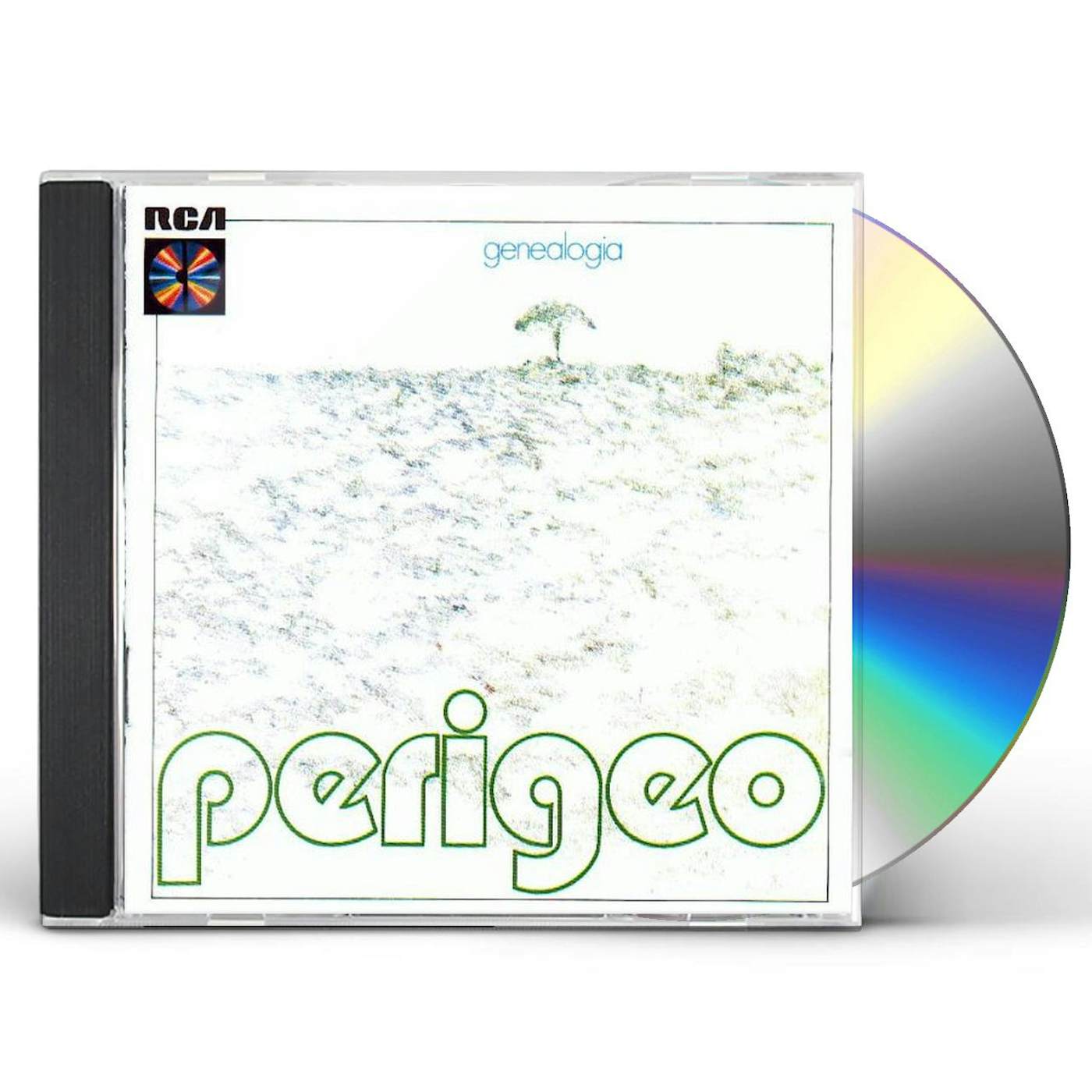 Perigeo GENEALOGIA CD