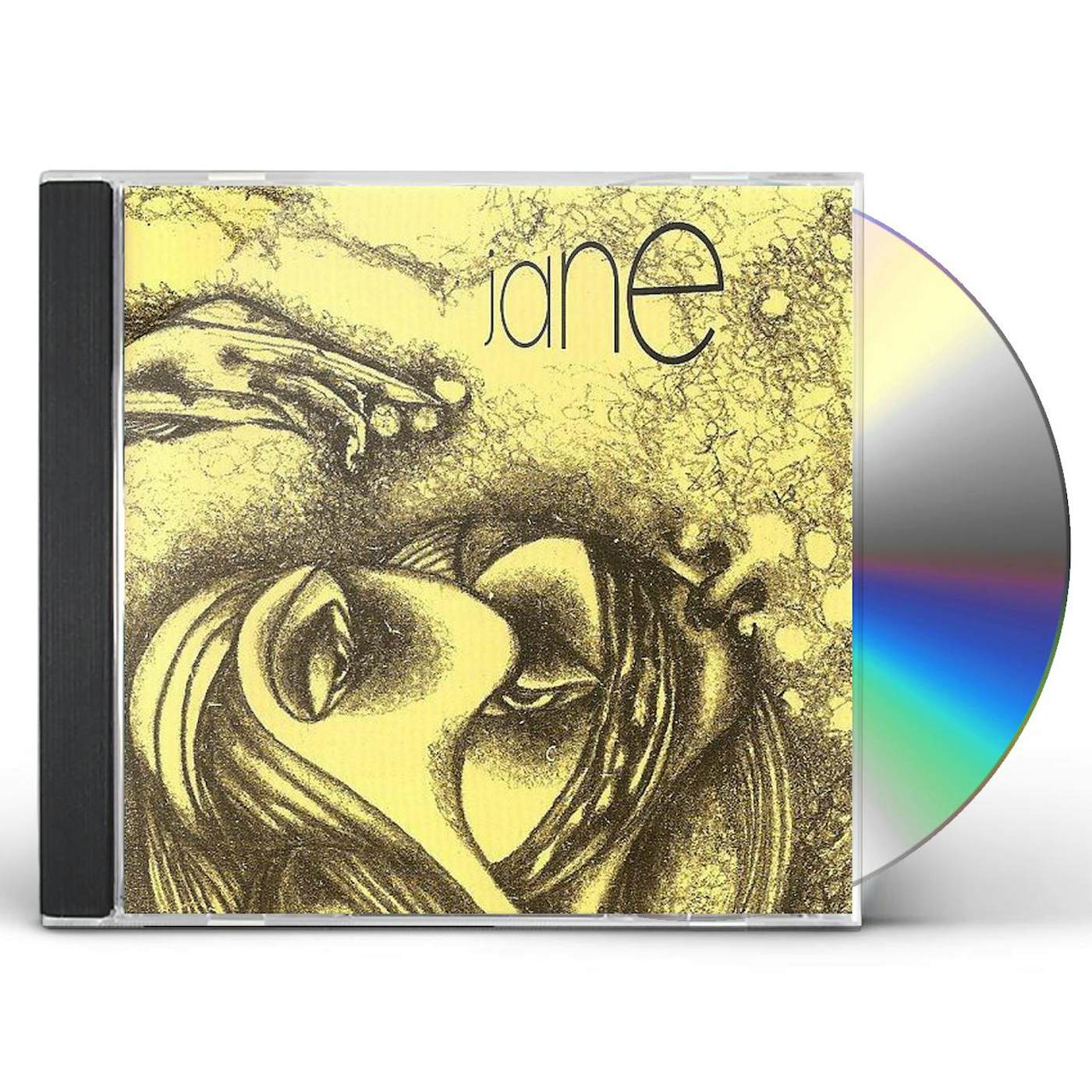 Jane TOGETHER CD
