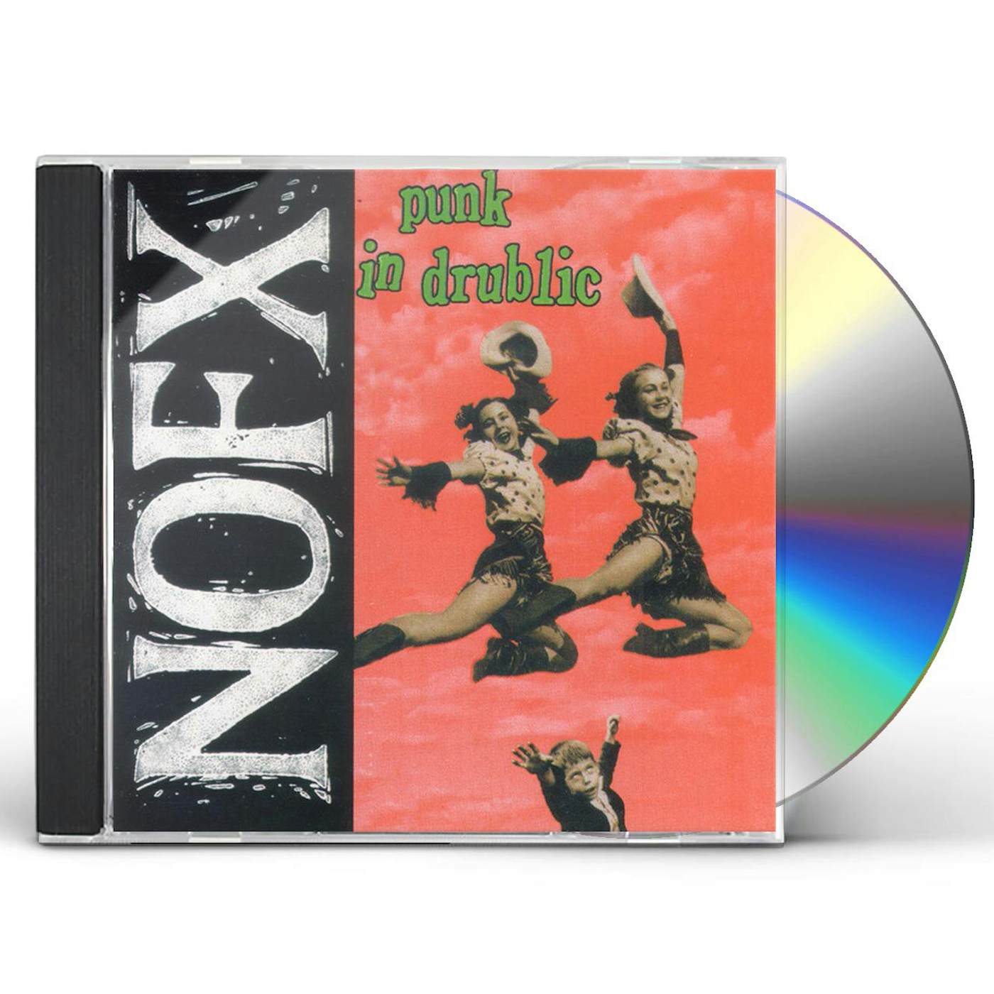 NOFX PUNK IN DRUBLIC CD