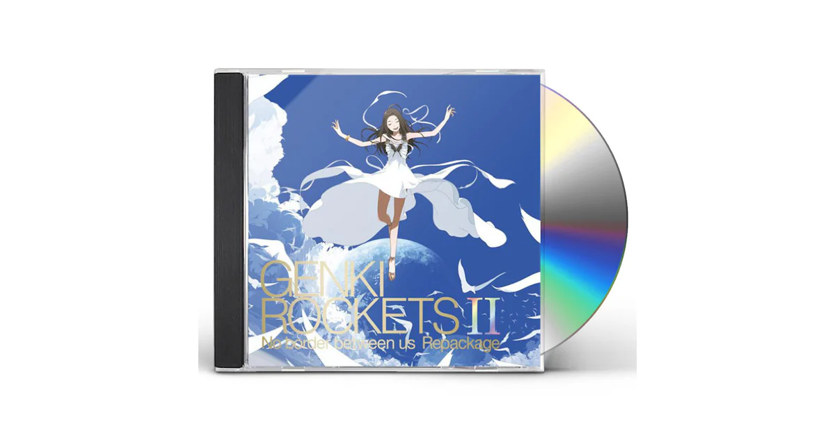 Genki Rockets 2 -NO BORDER BETS- REPACKAGE CD