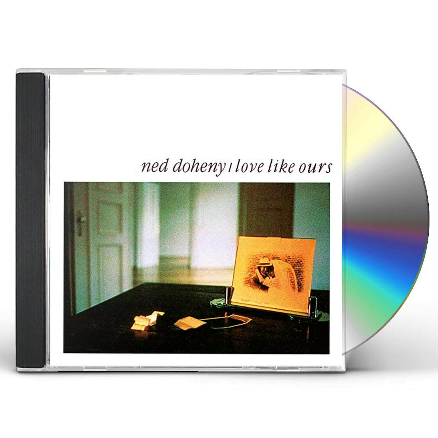Ned Doheny LOVE LIKE OURS CD