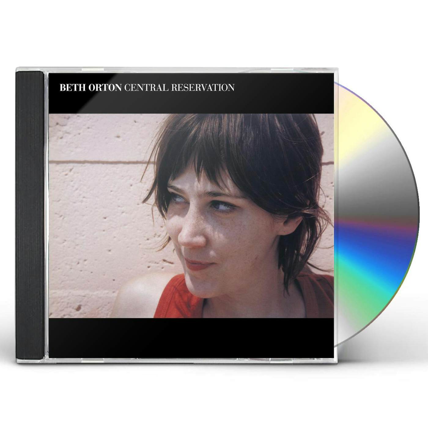 Beth Orton CENTRAL RESERVATION CD