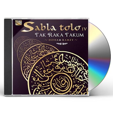 HOSSAM RAMZY SABLA TOLO IV- TAK RAKA TAKUM CD