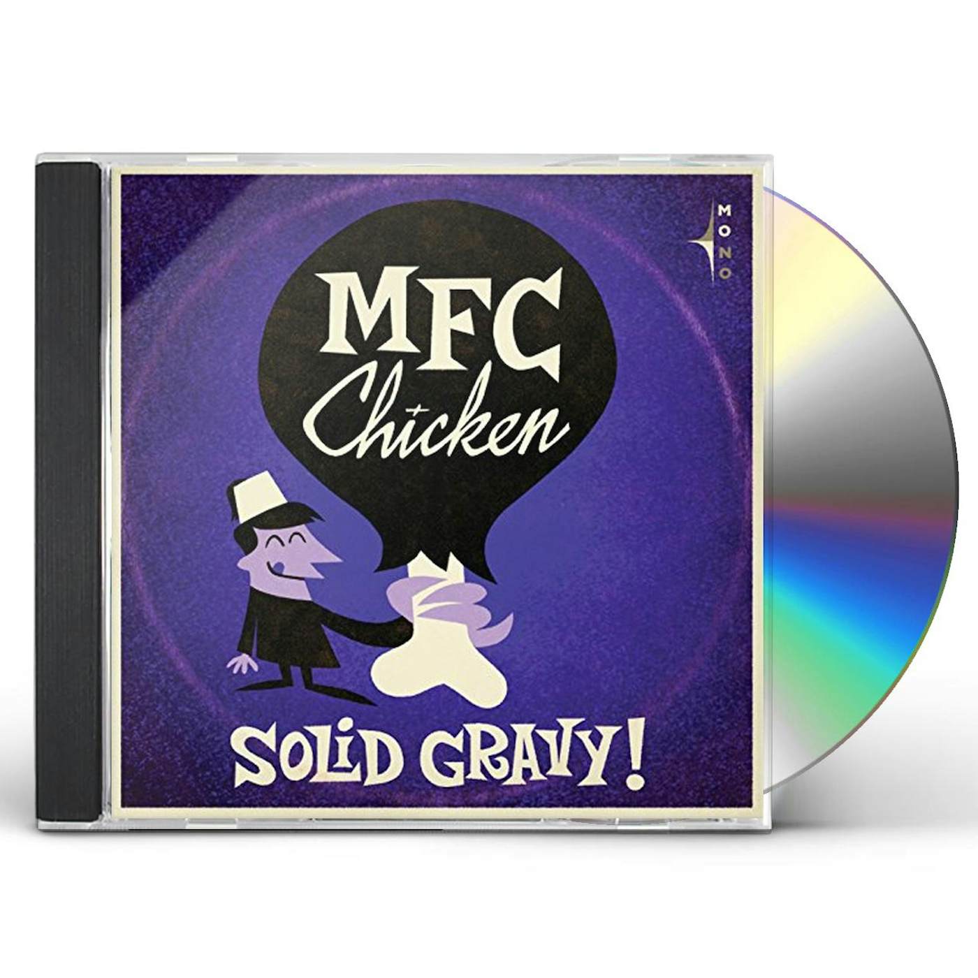 MFC Chicken SOLID GRAVY CD