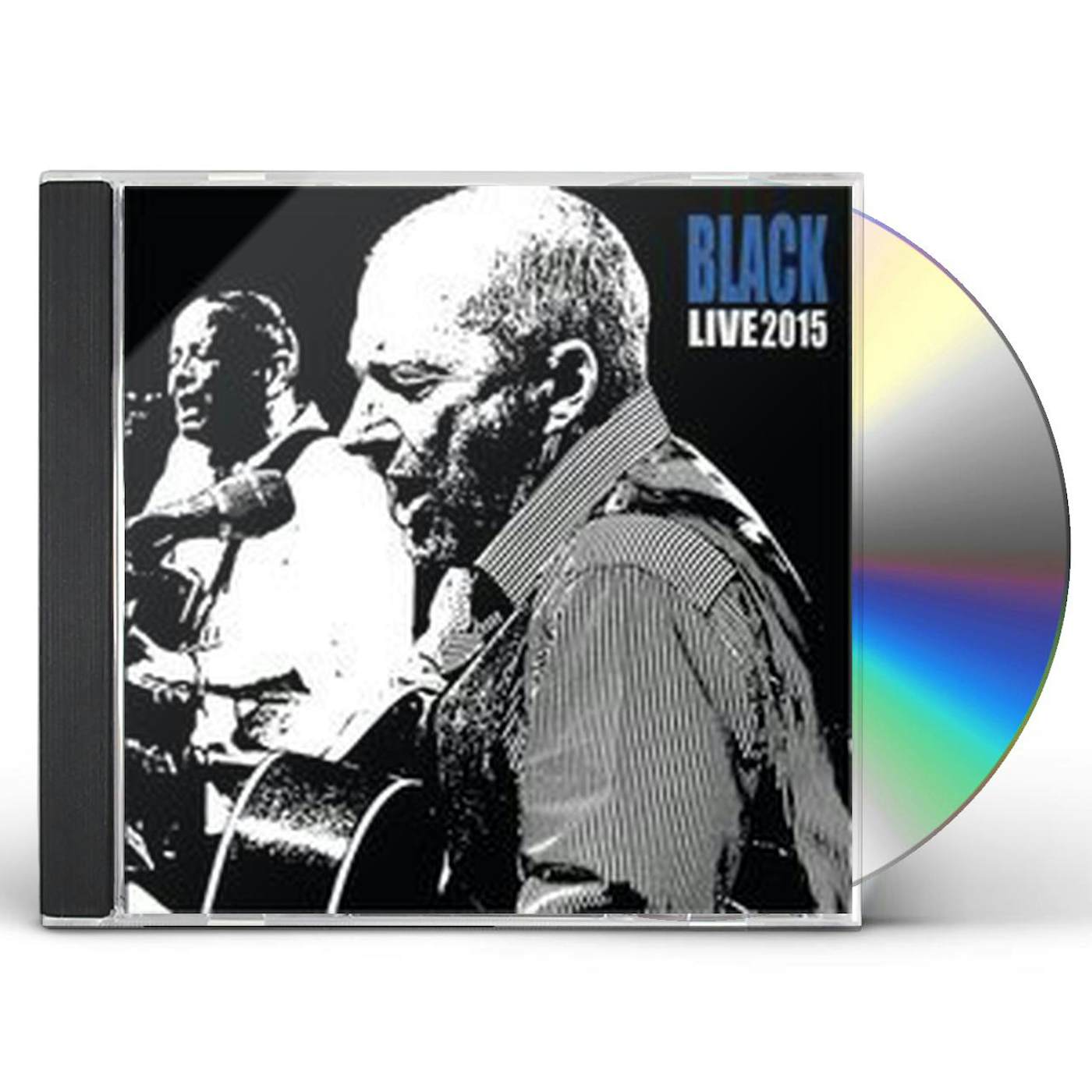 Black LIVE 2015 CD