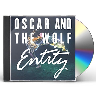 Oscar & The Wolf ENTITY CD