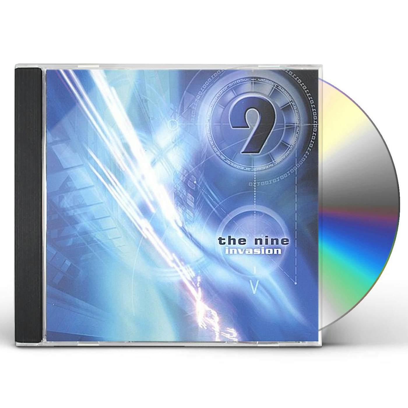 Nine INVASION CD