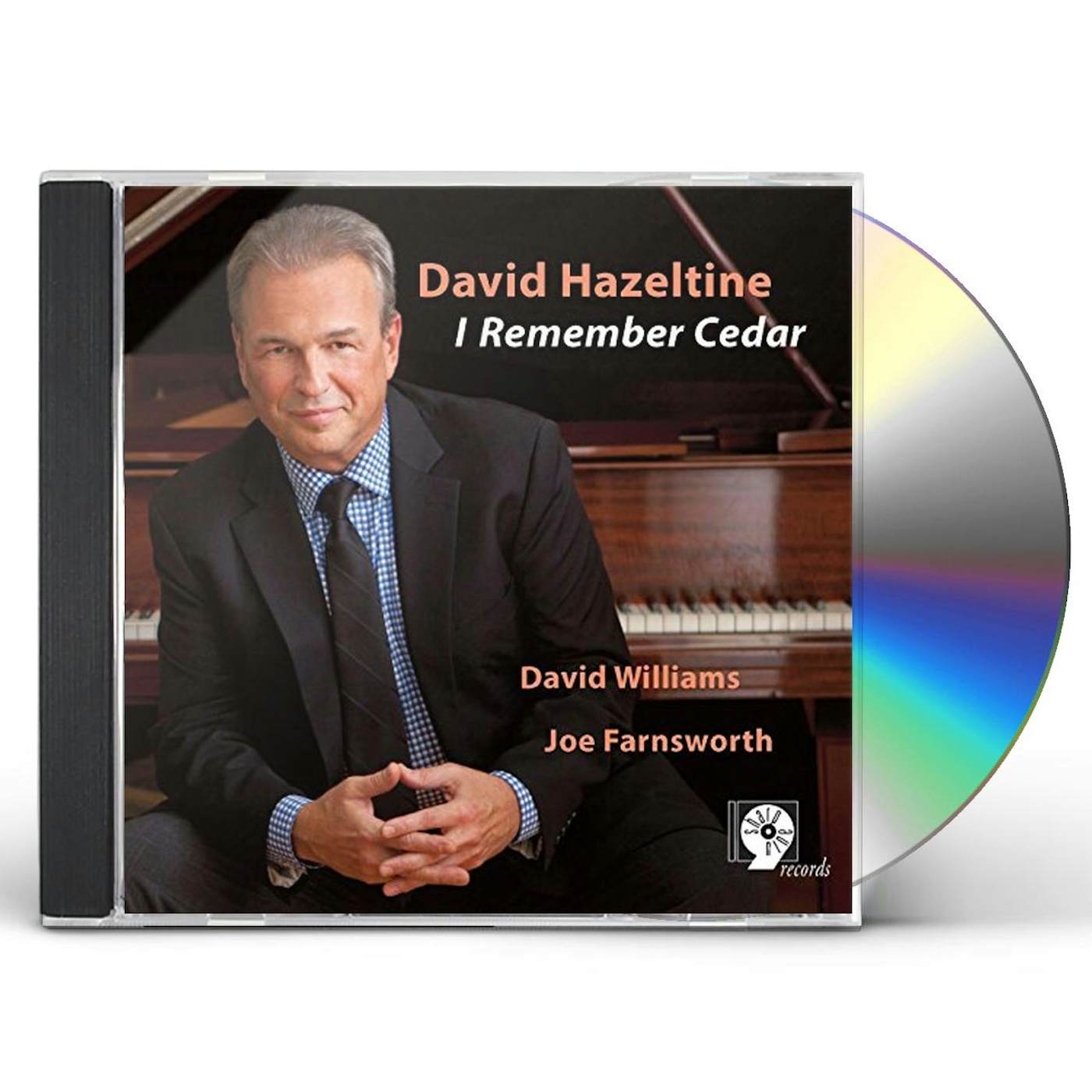 David Hazeltine I REMEMBER CEDAR CD