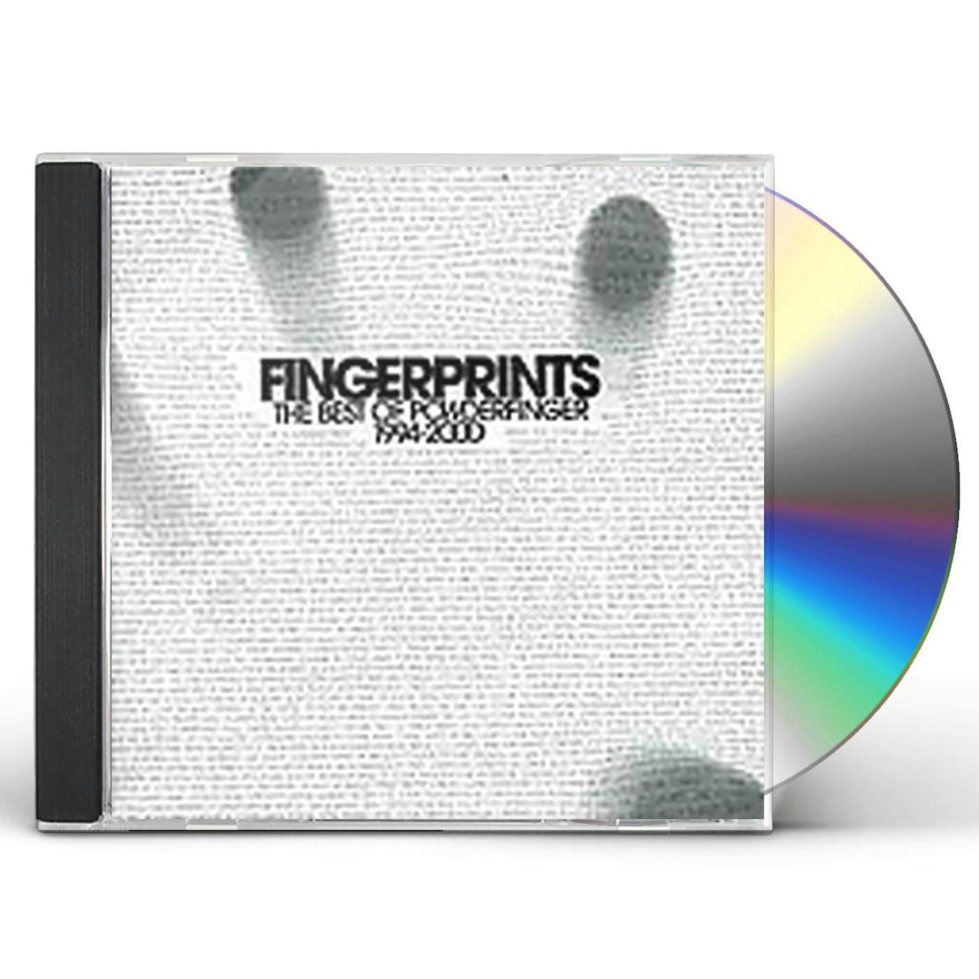 FINGERPRINTS: BEST OF POWDERFINGER 1 CD