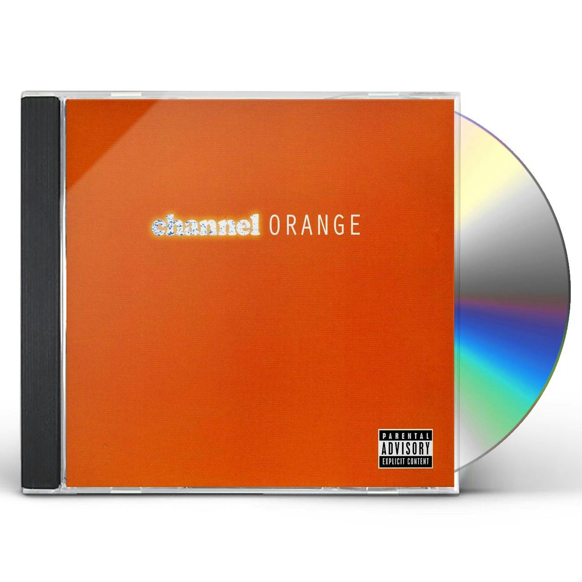 Frank Ocean Channel Orange Cd