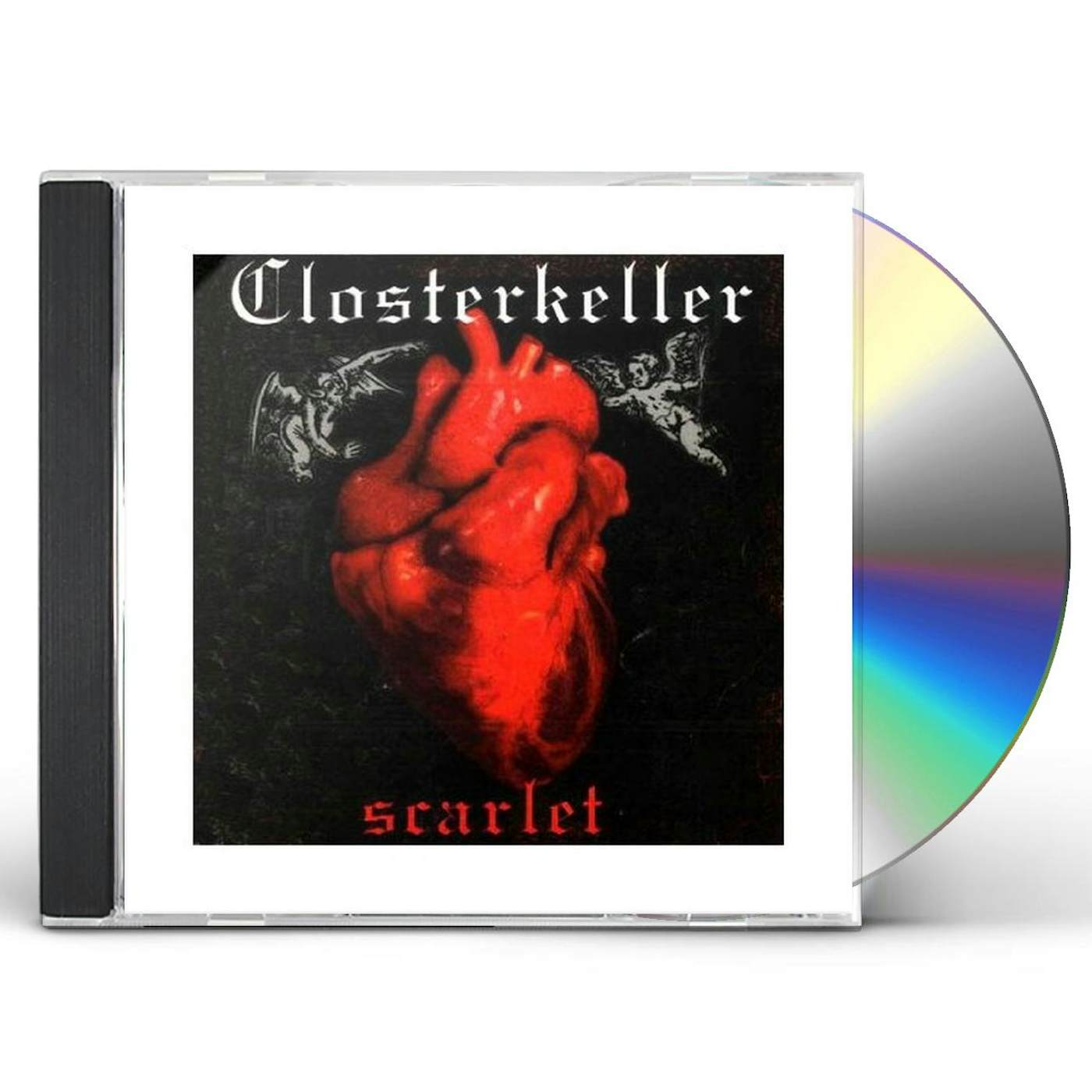 Closterkeller SCARLET CD