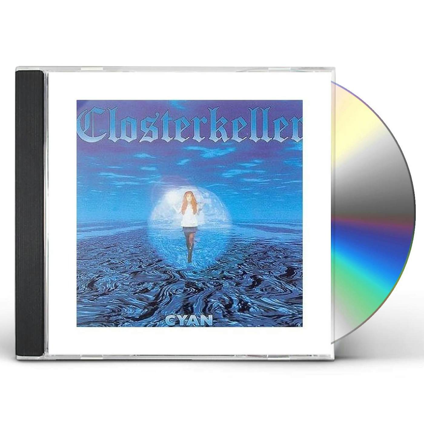 Closterkeller CYAN CD