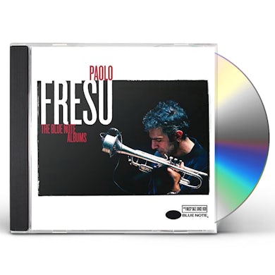Paolo Fresu BLUE NOTE ALBUMS CD