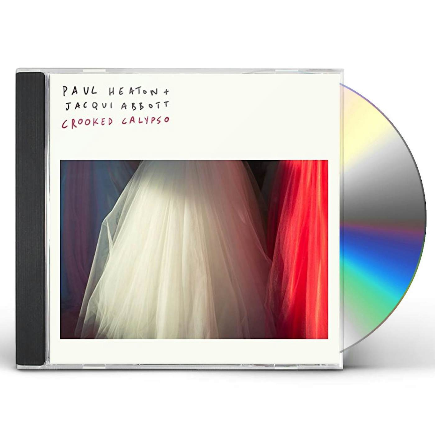 Paul Heaton CROOKED CALYPSO CD