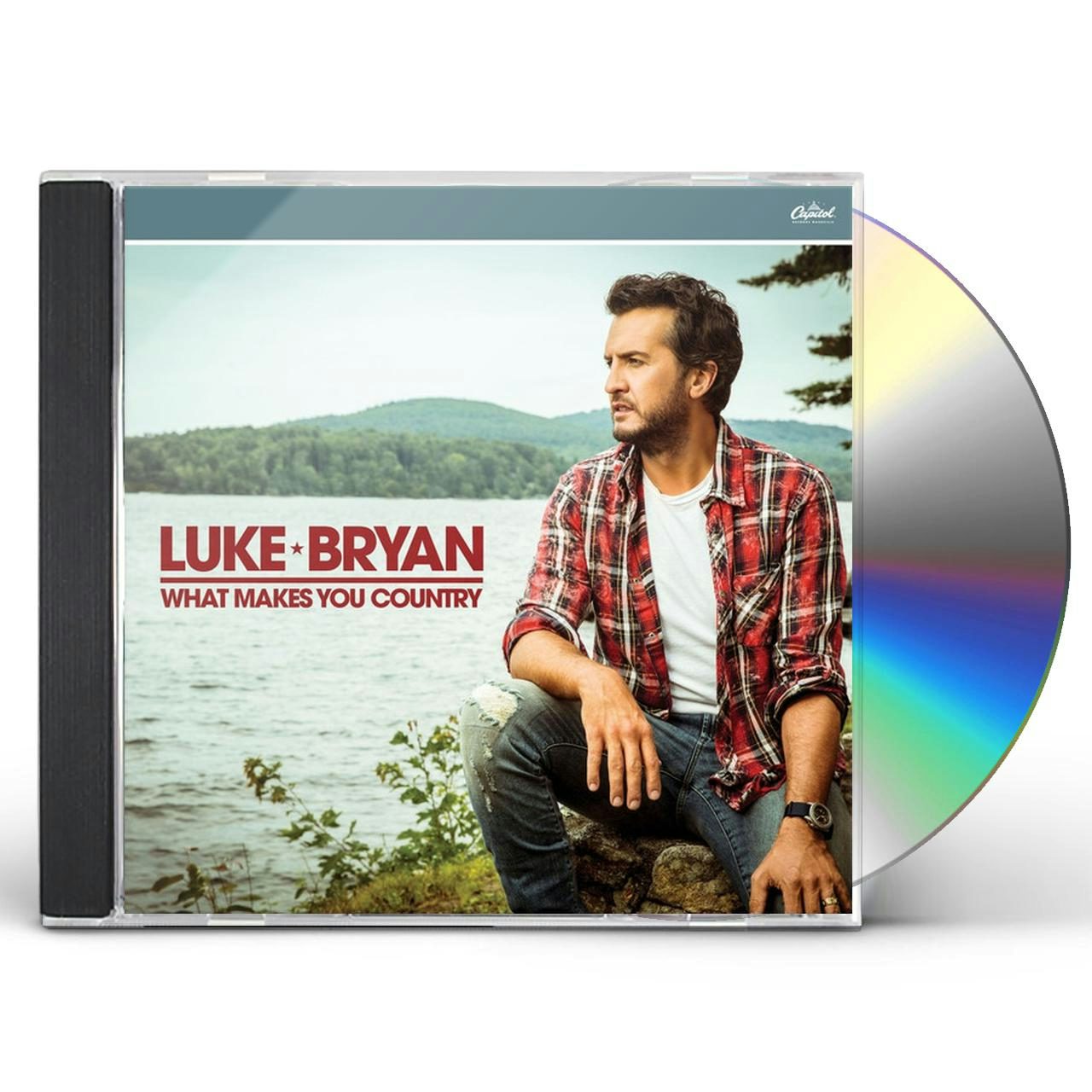 Luke Bryan WHAT MAKES YOU COUNTRY Vinyl Record