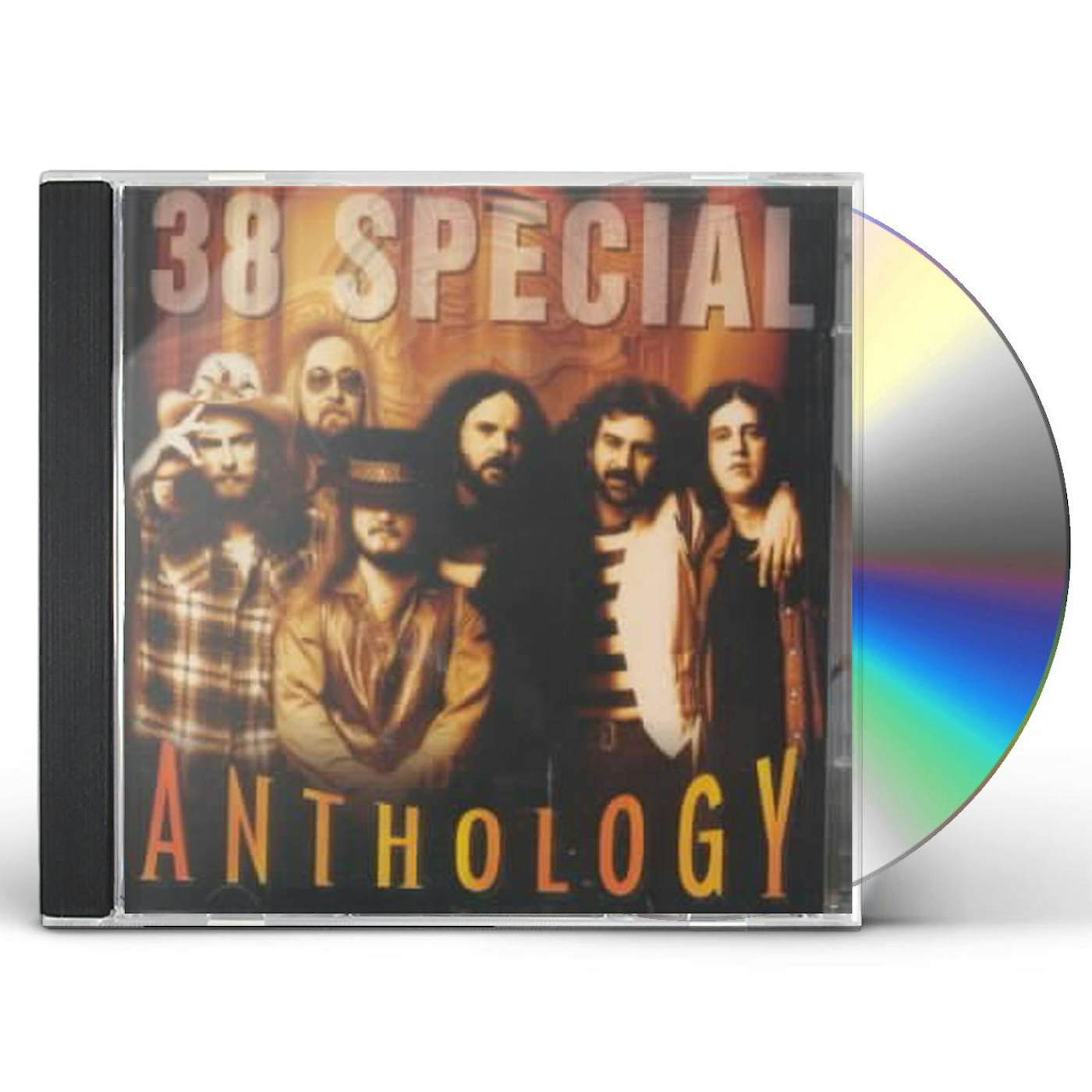 38 Special ANTHOLOGY CD