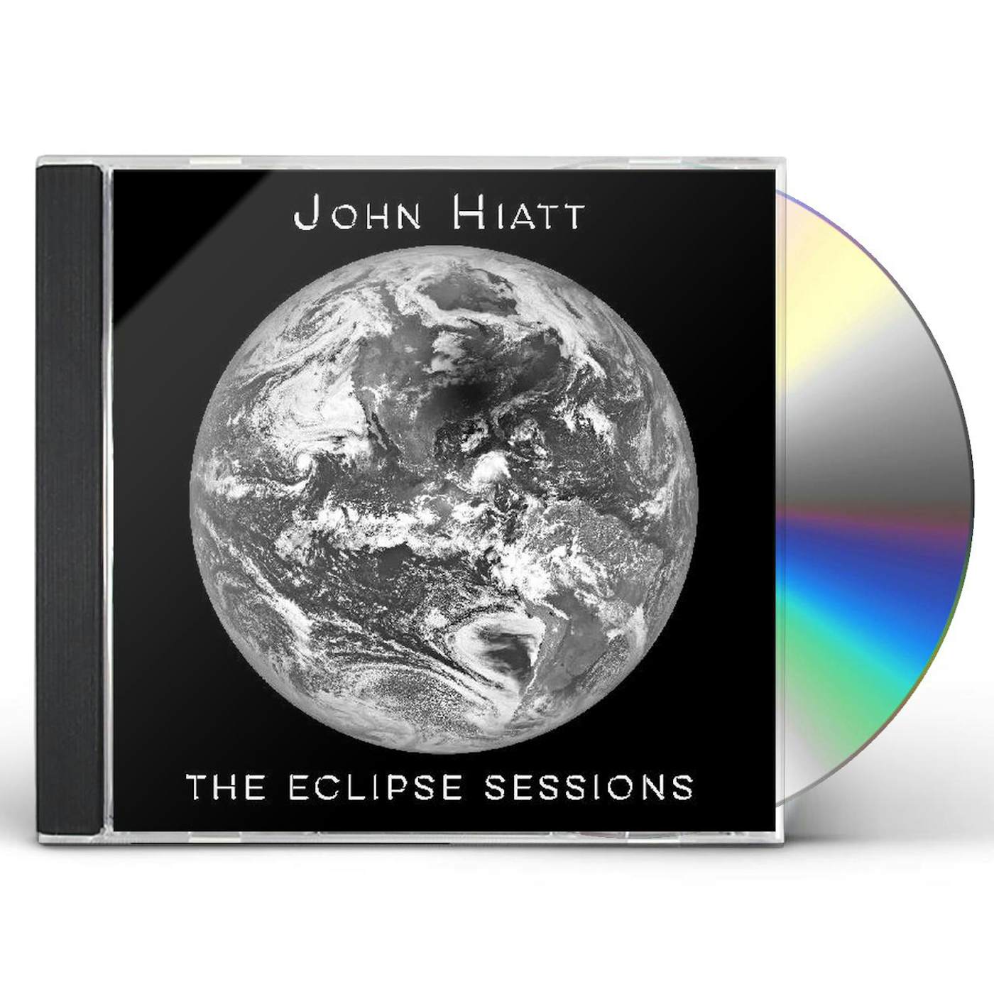 John Hiatt ECLIPSE SESSIONS CD