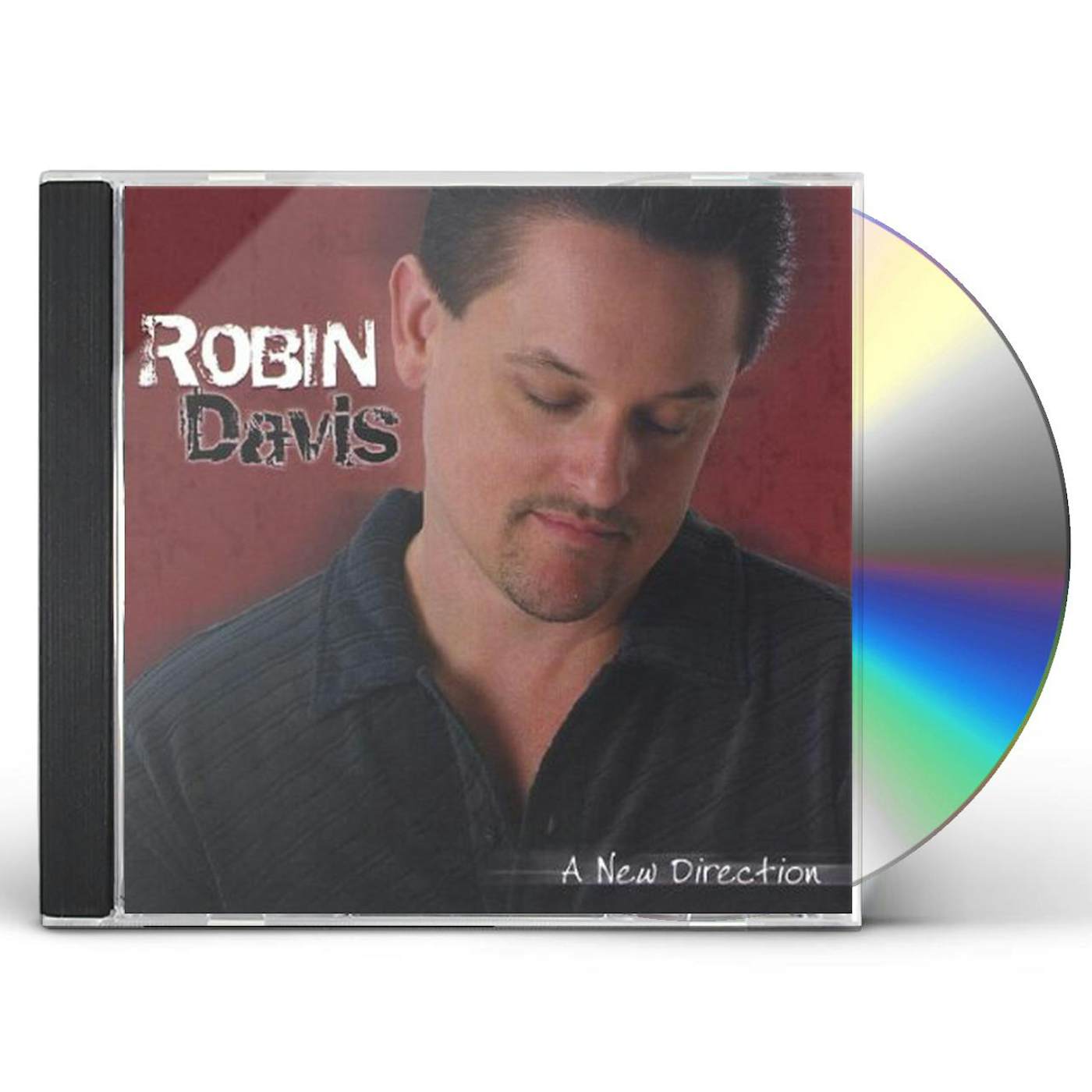 Robin Davis NEW DIRECTION CD