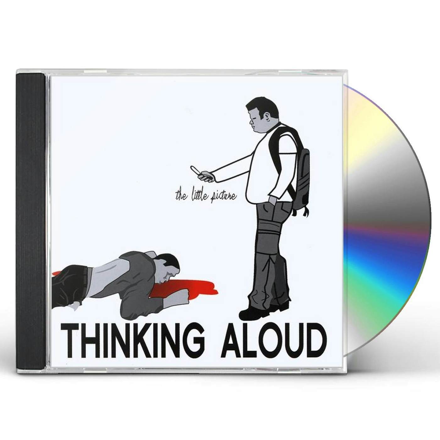 Thinking Aloud LITTLE PICTURE CD