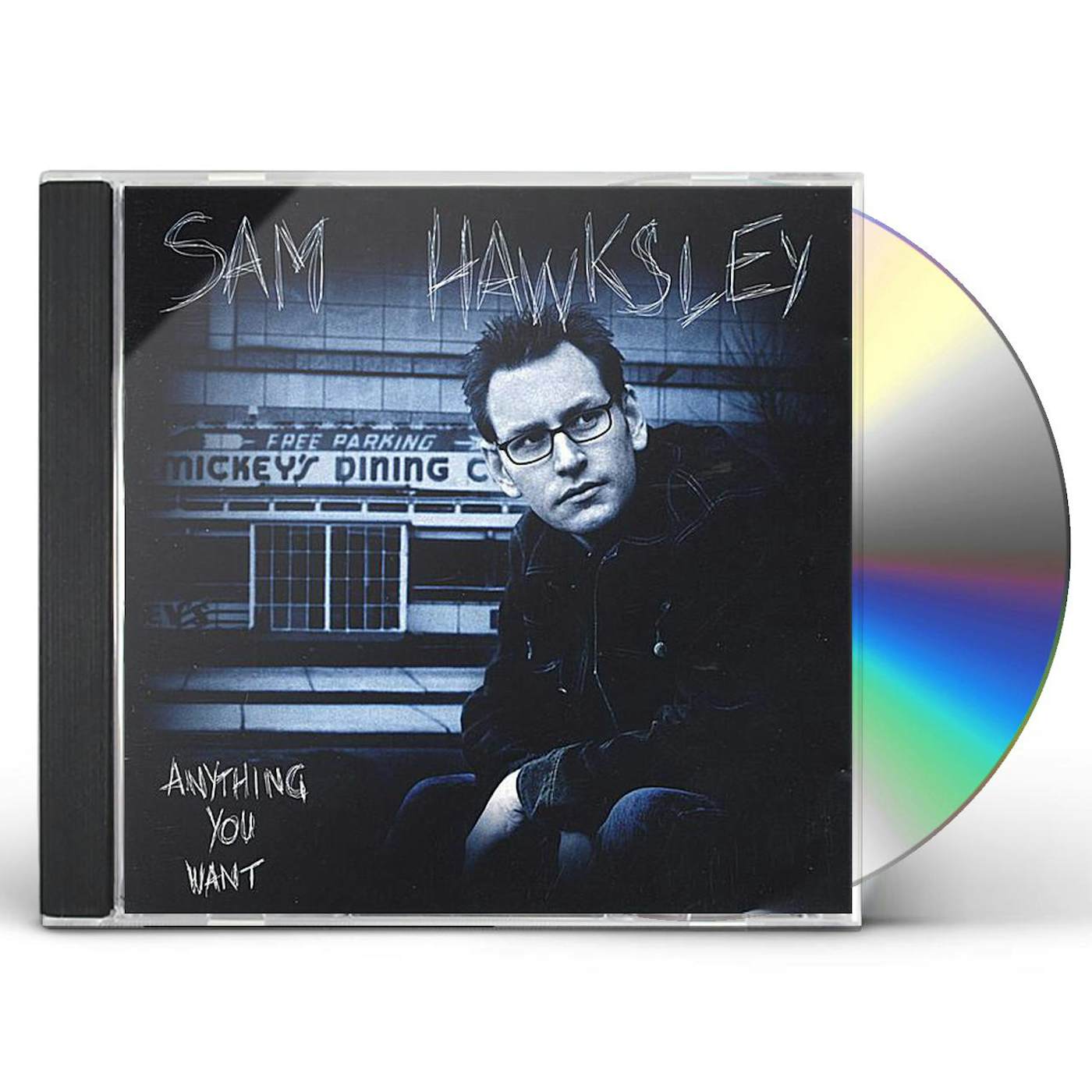 Sam Hawksley ANYTHING YOU WANT CD