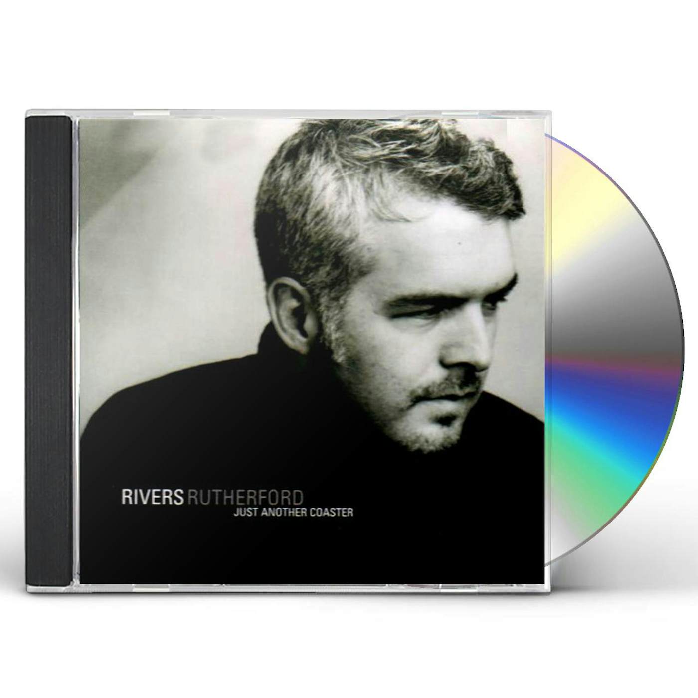Rivers Rutherford JUST ANOTHER COASTER CD