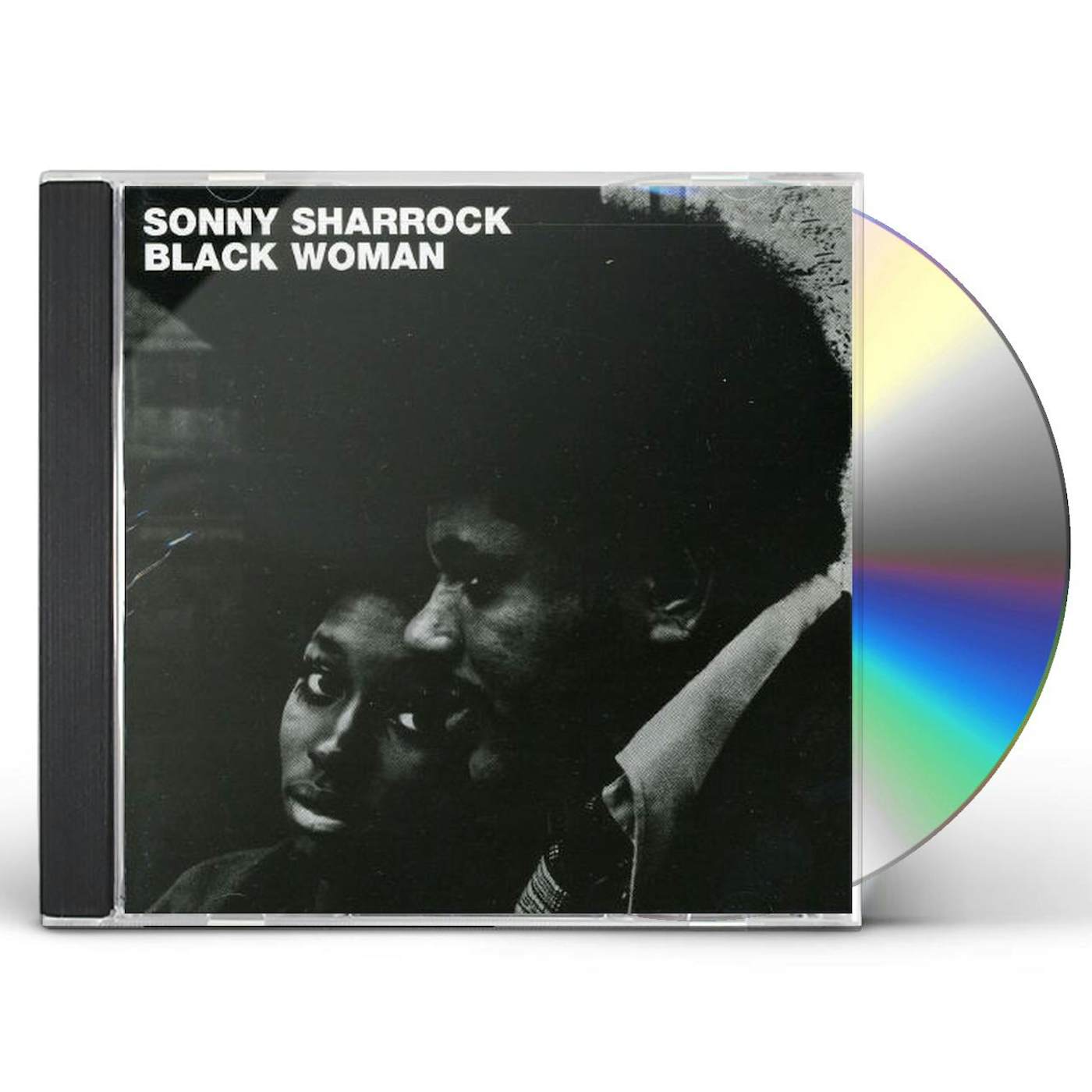 Sonny Sharrock BLACK WOMAN CD