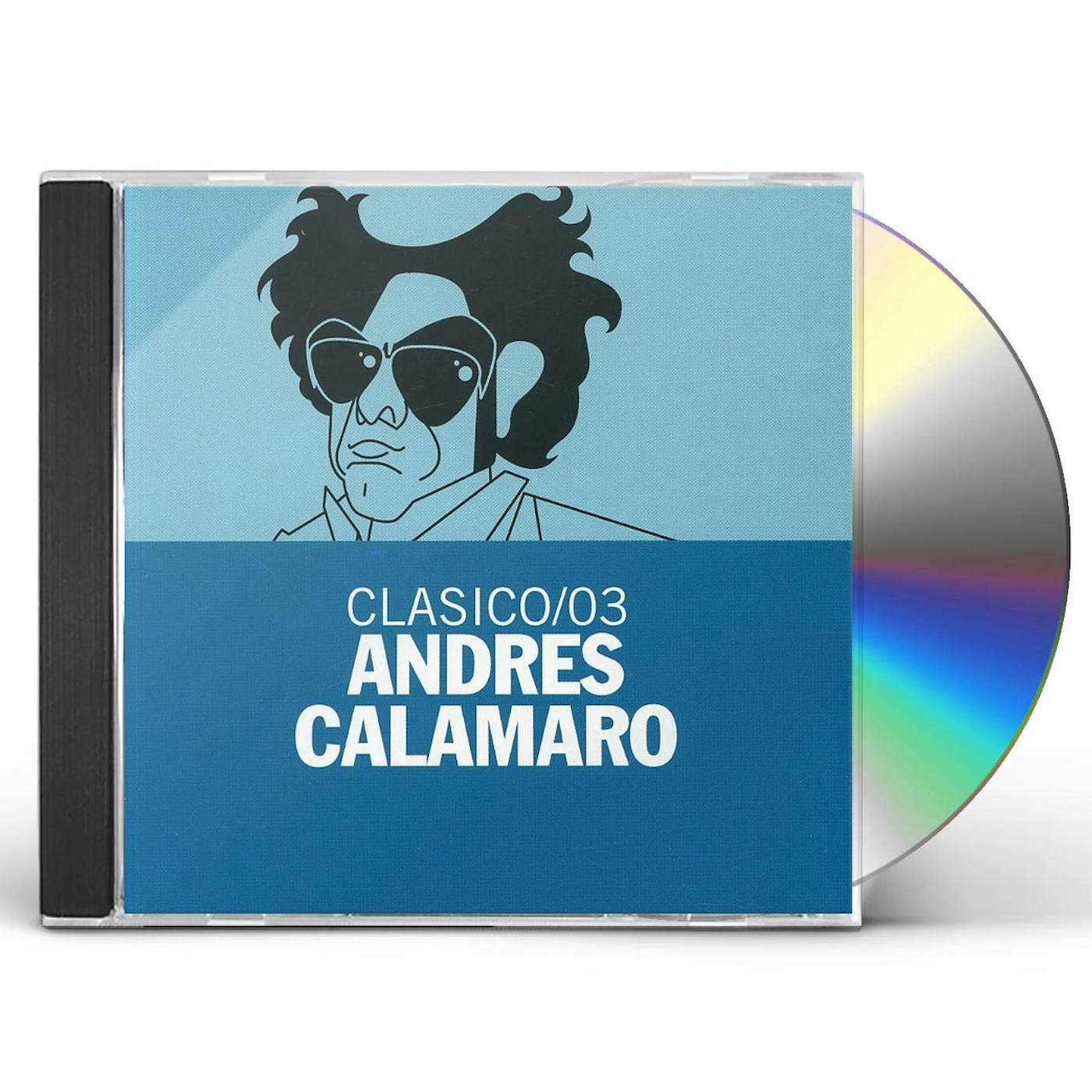 Andrés Calamaro CD