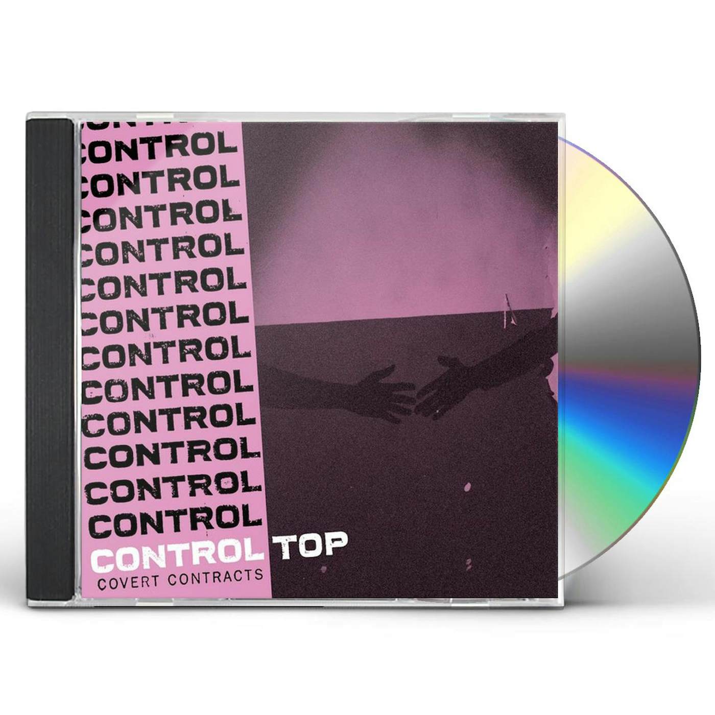 Control Top COVERT CONTRACTS CD