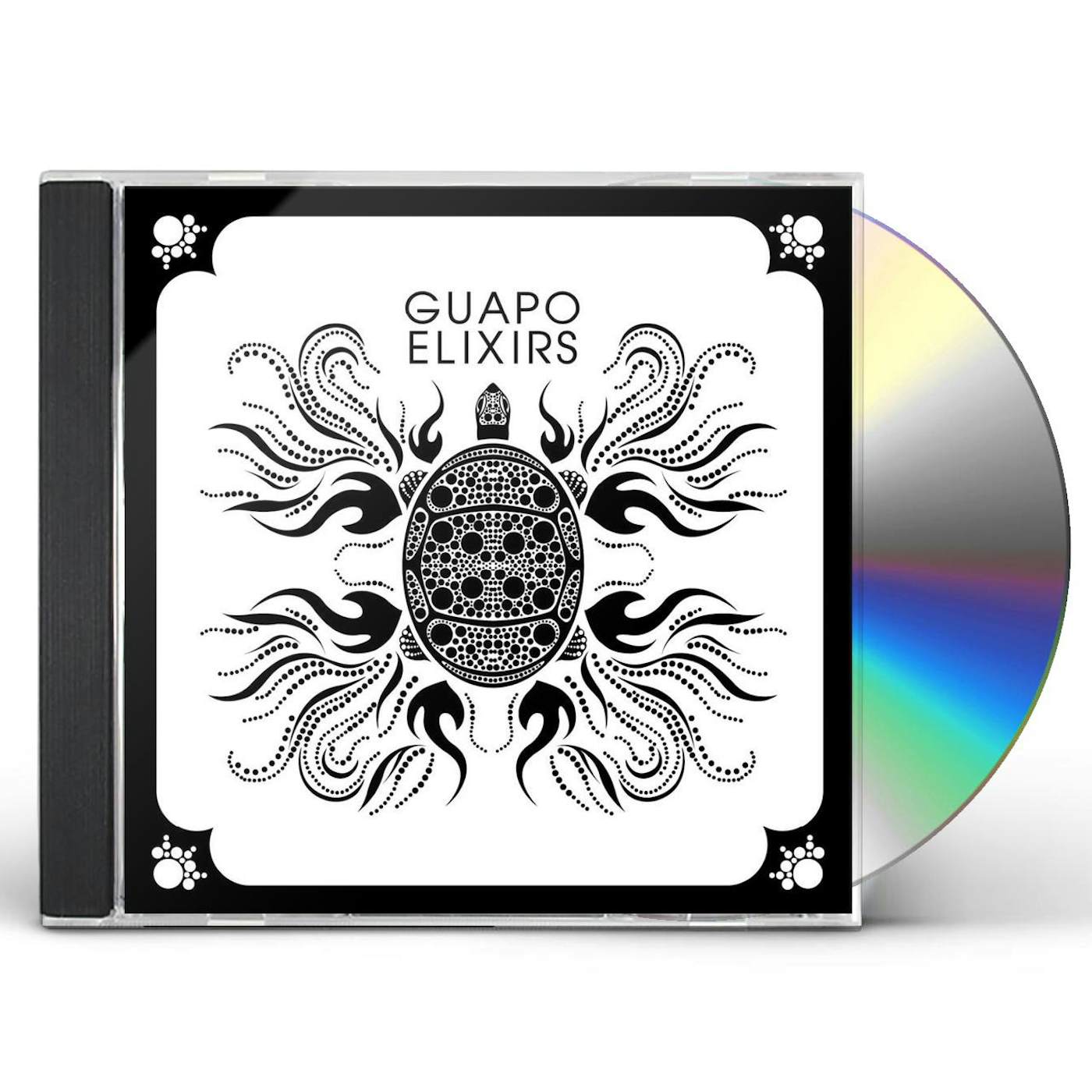 Guapo ELIXIRS CD