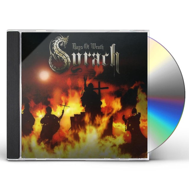 Syrach Store: Official Merch & Vinyl