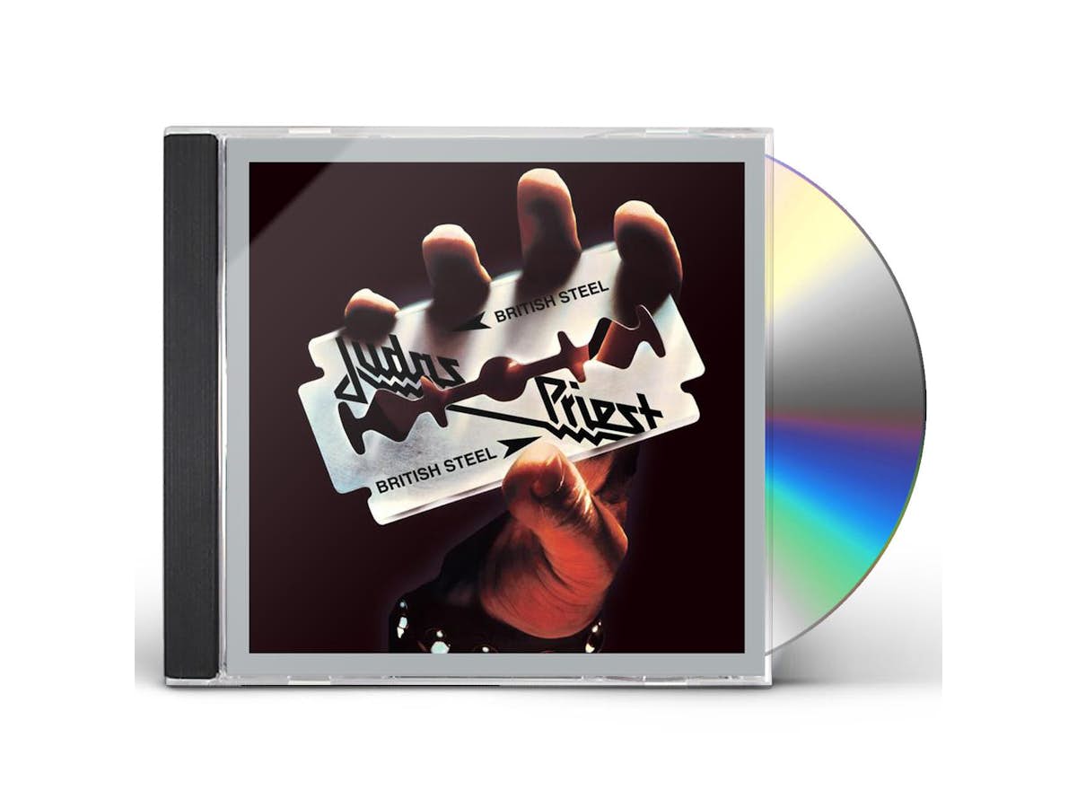 Invincible Shield  DELUXE HARDCOVER CD (3 BONUS TRACKS) – Judas Priest