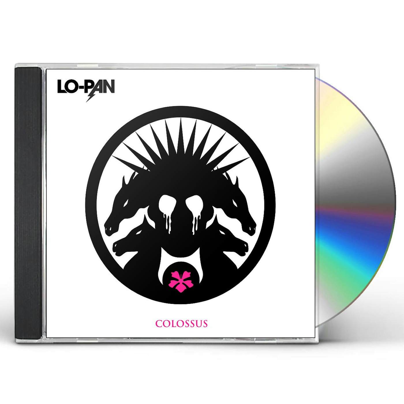 Lo-Pan COLOSSUS CD