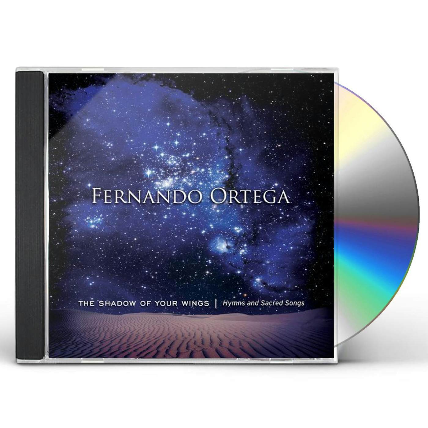 Fernando Ortega SHADOW OF YOUR WINGS: HYMNS & SACRED SONGS CD